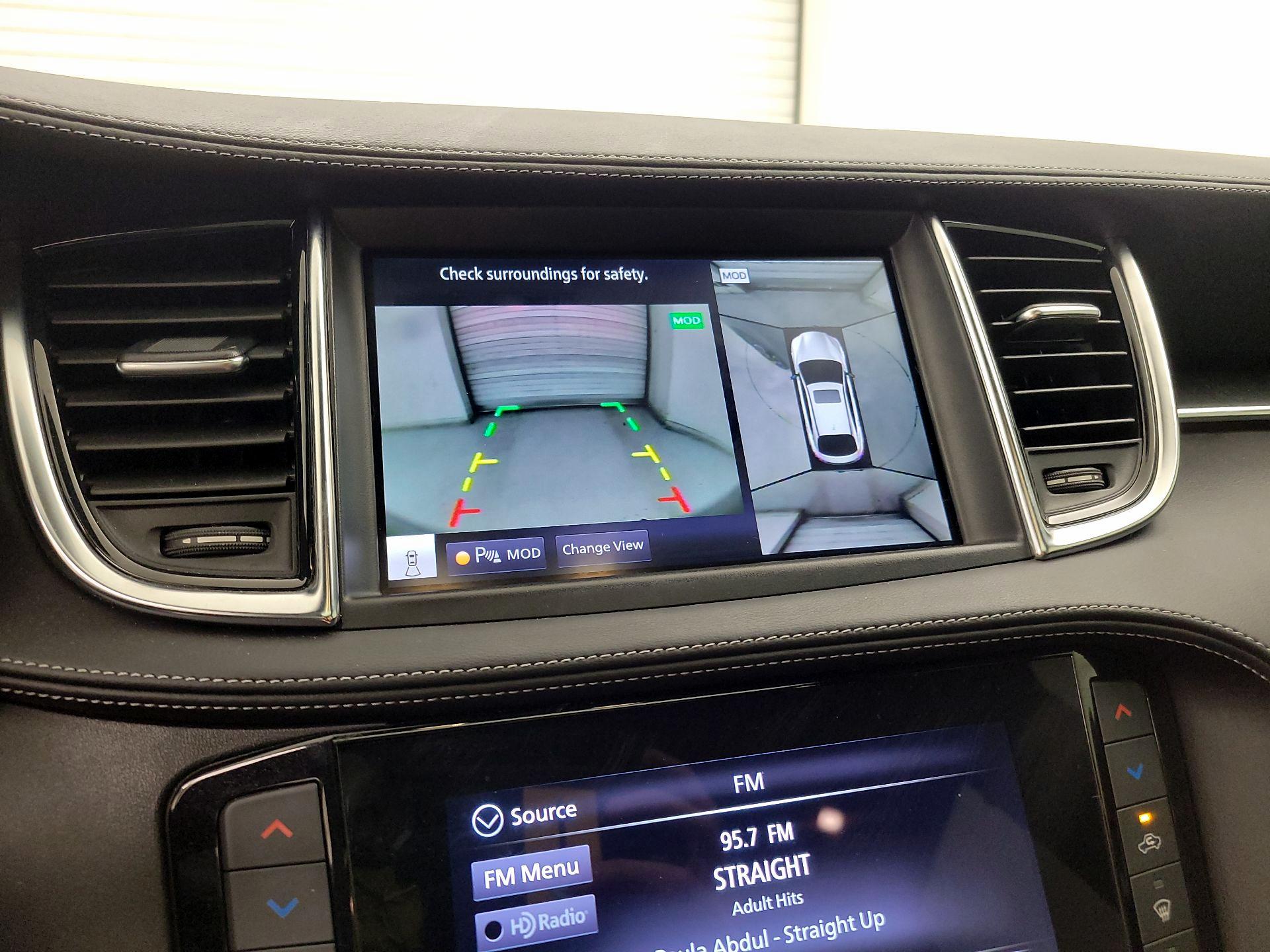 Thumbnail: 2023 INFINITI QX55 - 15