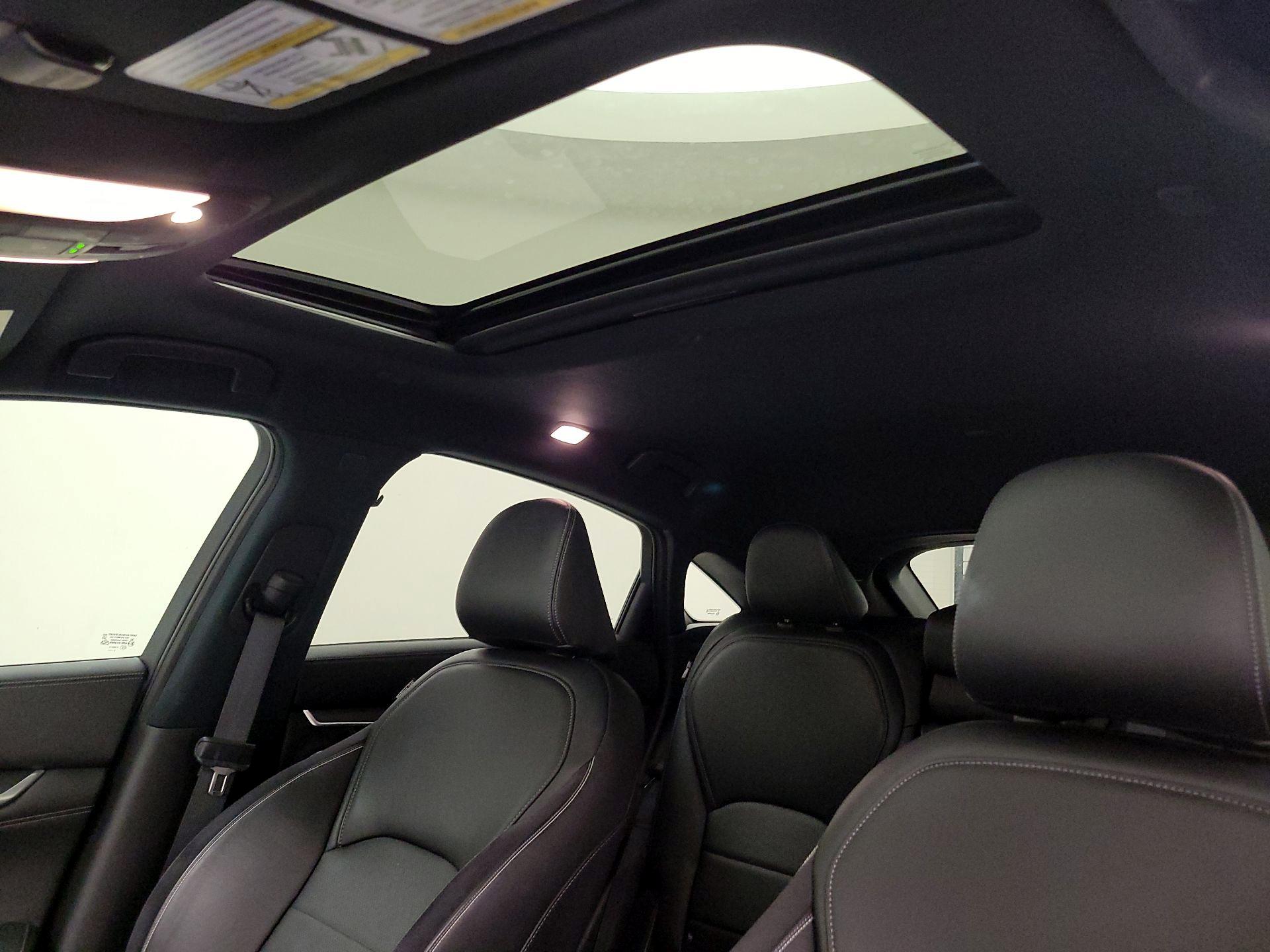 Thumbnail: 2023 INFINITI QX55 - 20