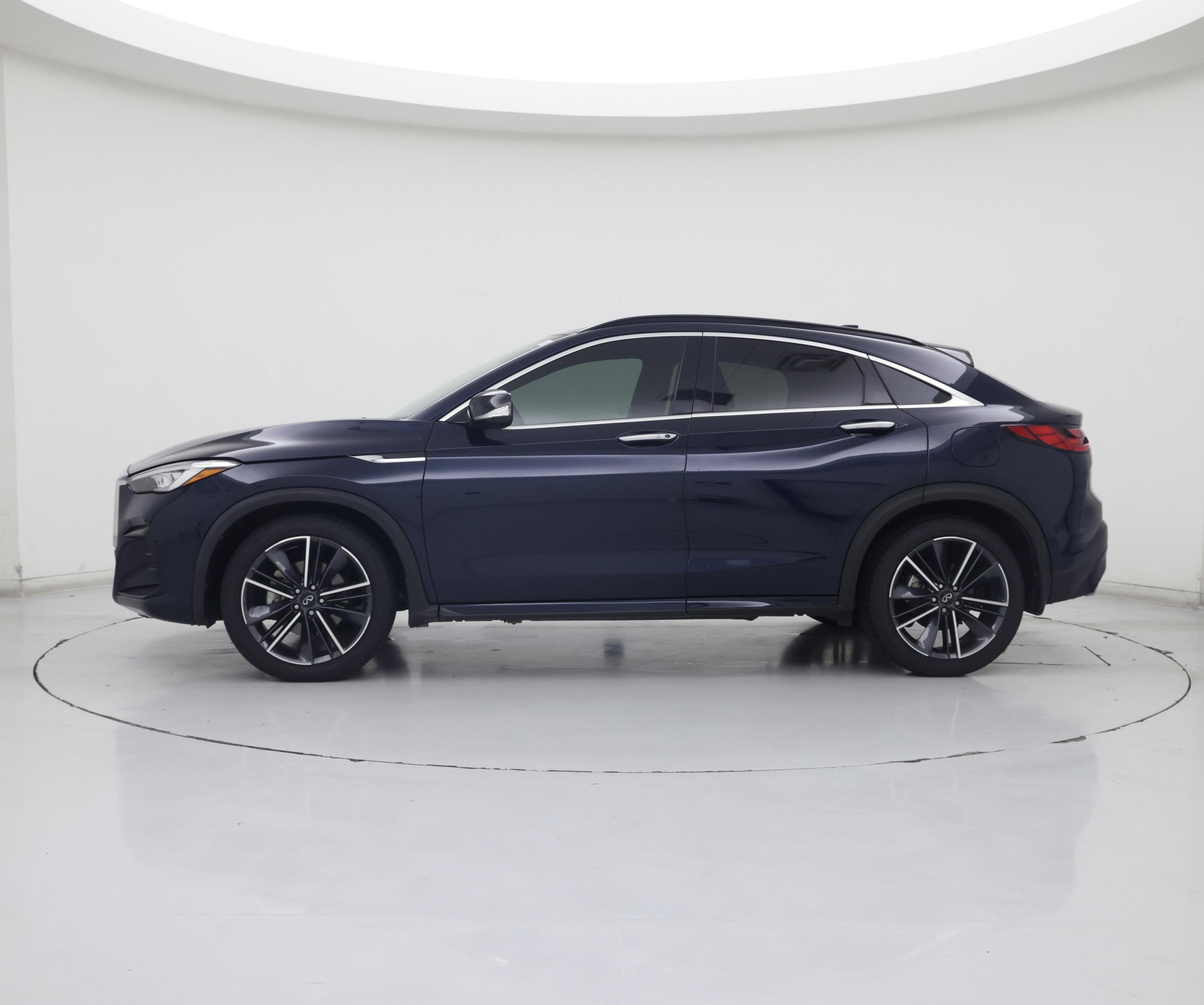 Thumbnail: 2023 INFINITI QX55 - 3