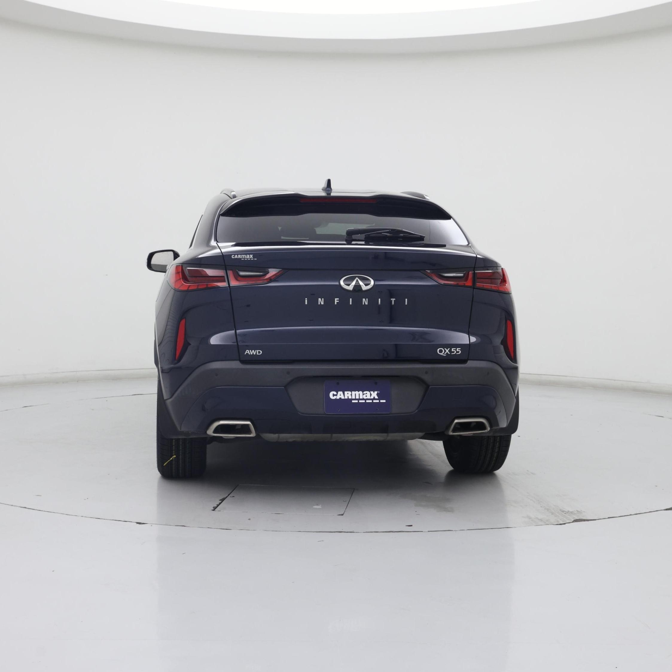 Thumbnail: 2023 INFINITI QX55 - 6