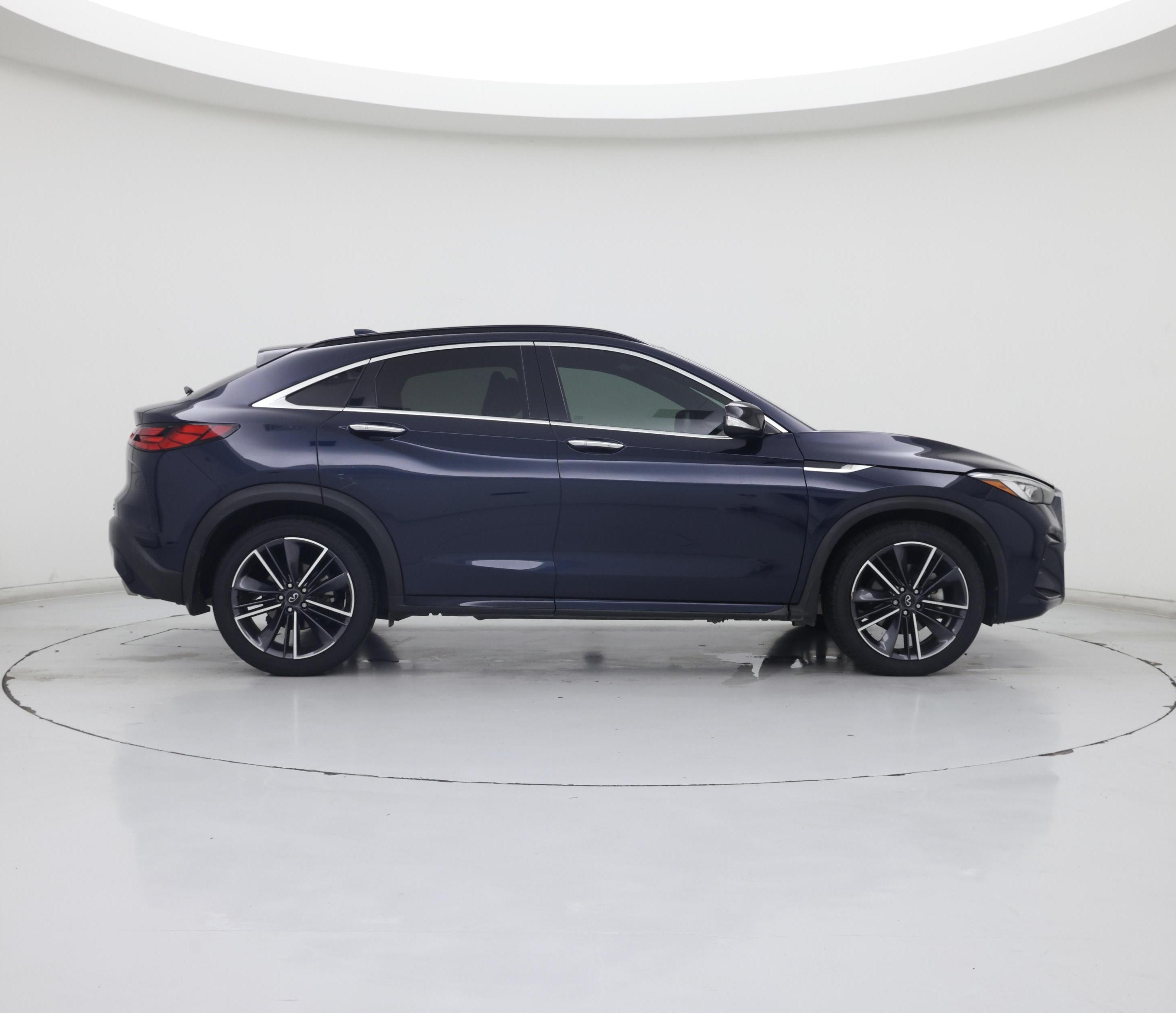 Thumbnail: 2023 INFINITI QX55 - 7