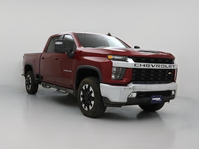 2020 Chevrolet Silverado 2500 LT