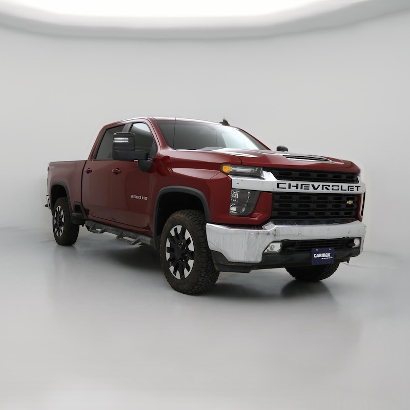 2020 Chevrolet Silverado 2500 LT