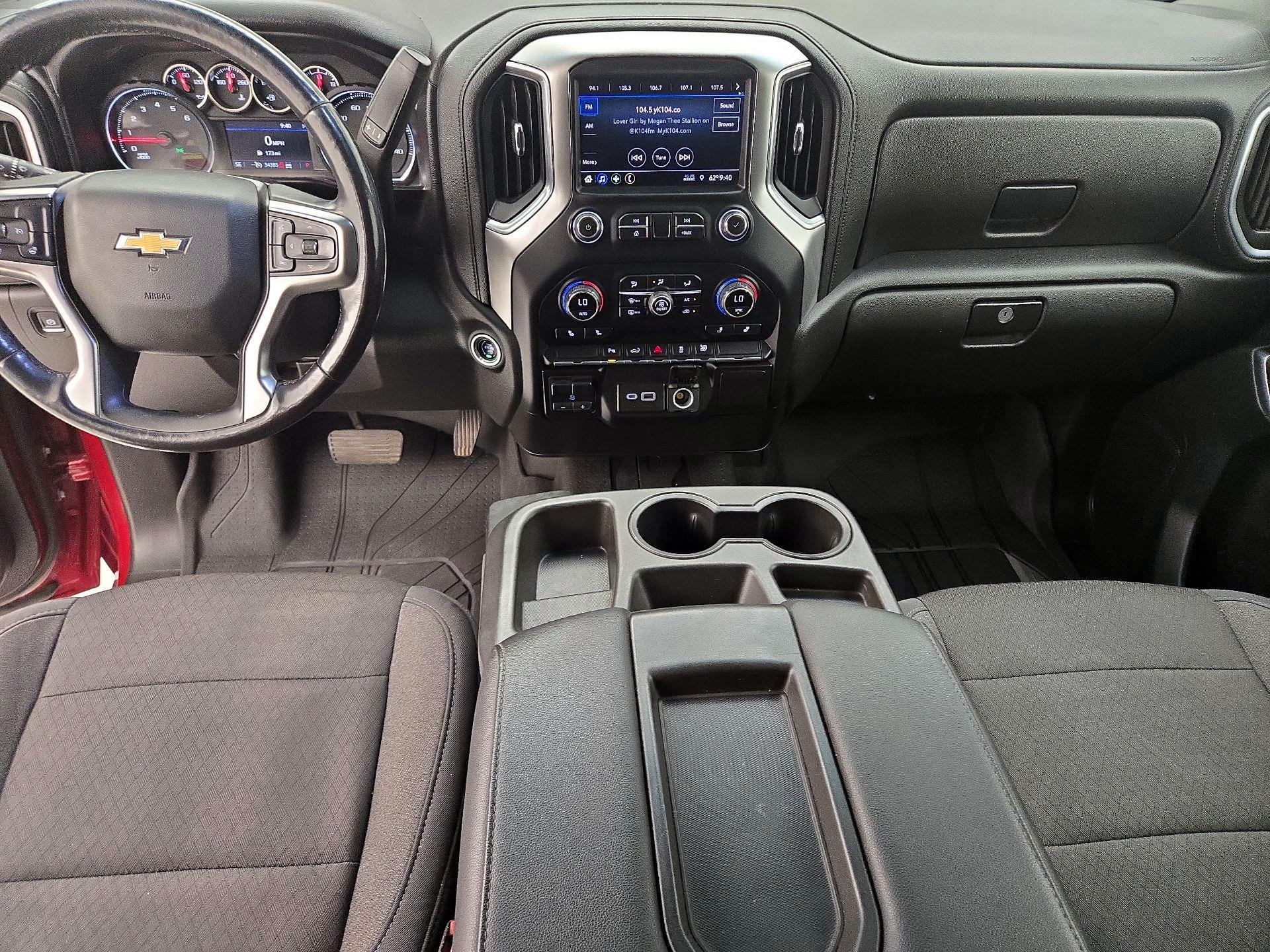 Thumbnail: 2020 Chevrolet Silverado 2500 - 9