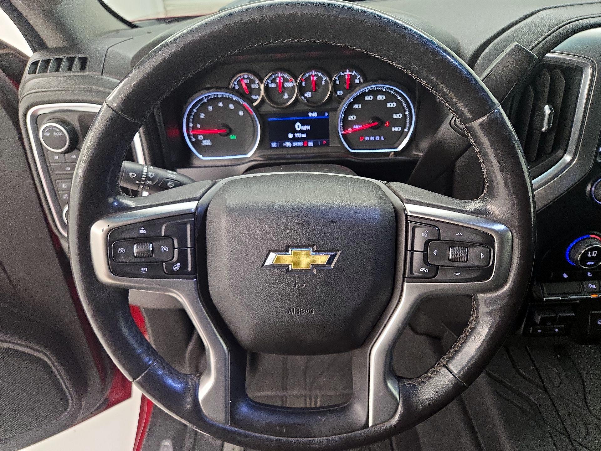 Thumbnail: 2020 Chevrolet Silverado 2500 - 10