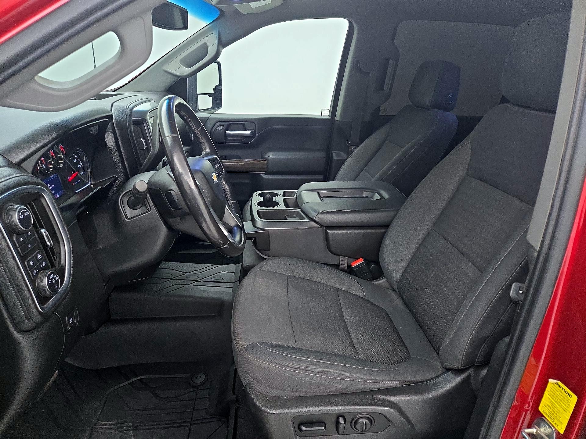 Thumbnail: 2020 Chevrolet Silverado 2500 - 11