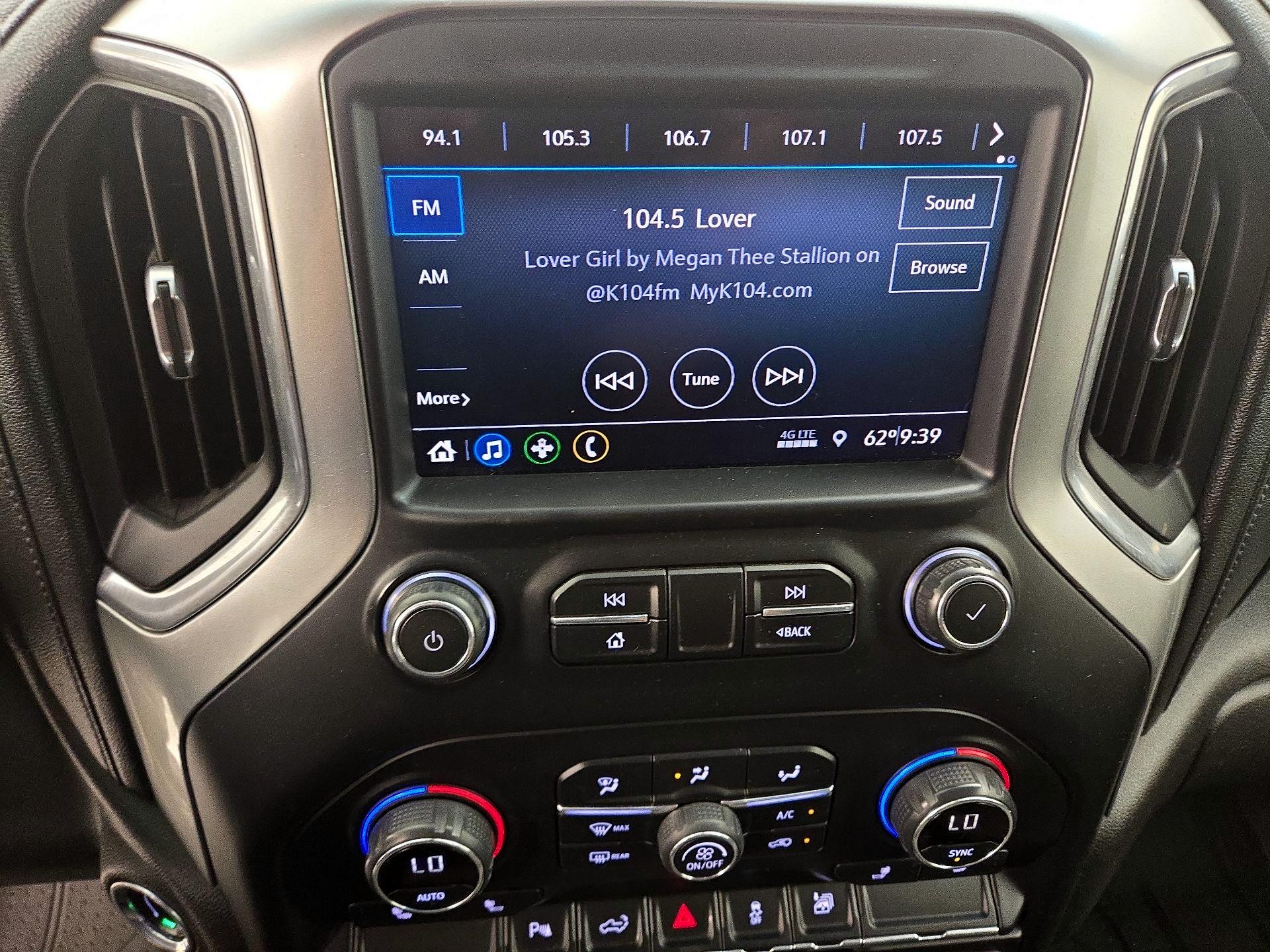 Thumbnail: 2020 Chevrolet Silverado 2500 - 15