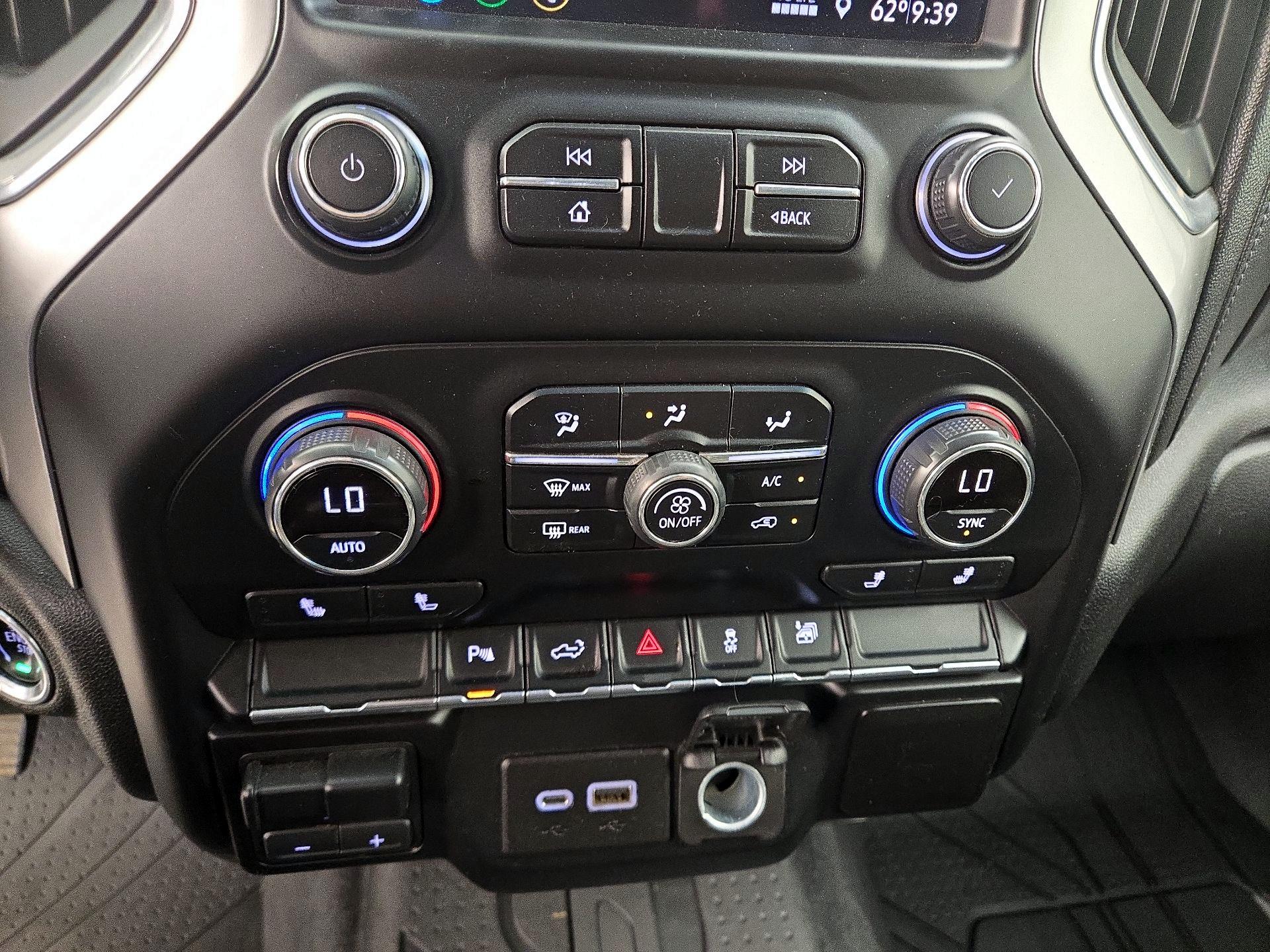 Thumbnail: 2020 Chevrolet Silverado 2500 - 16