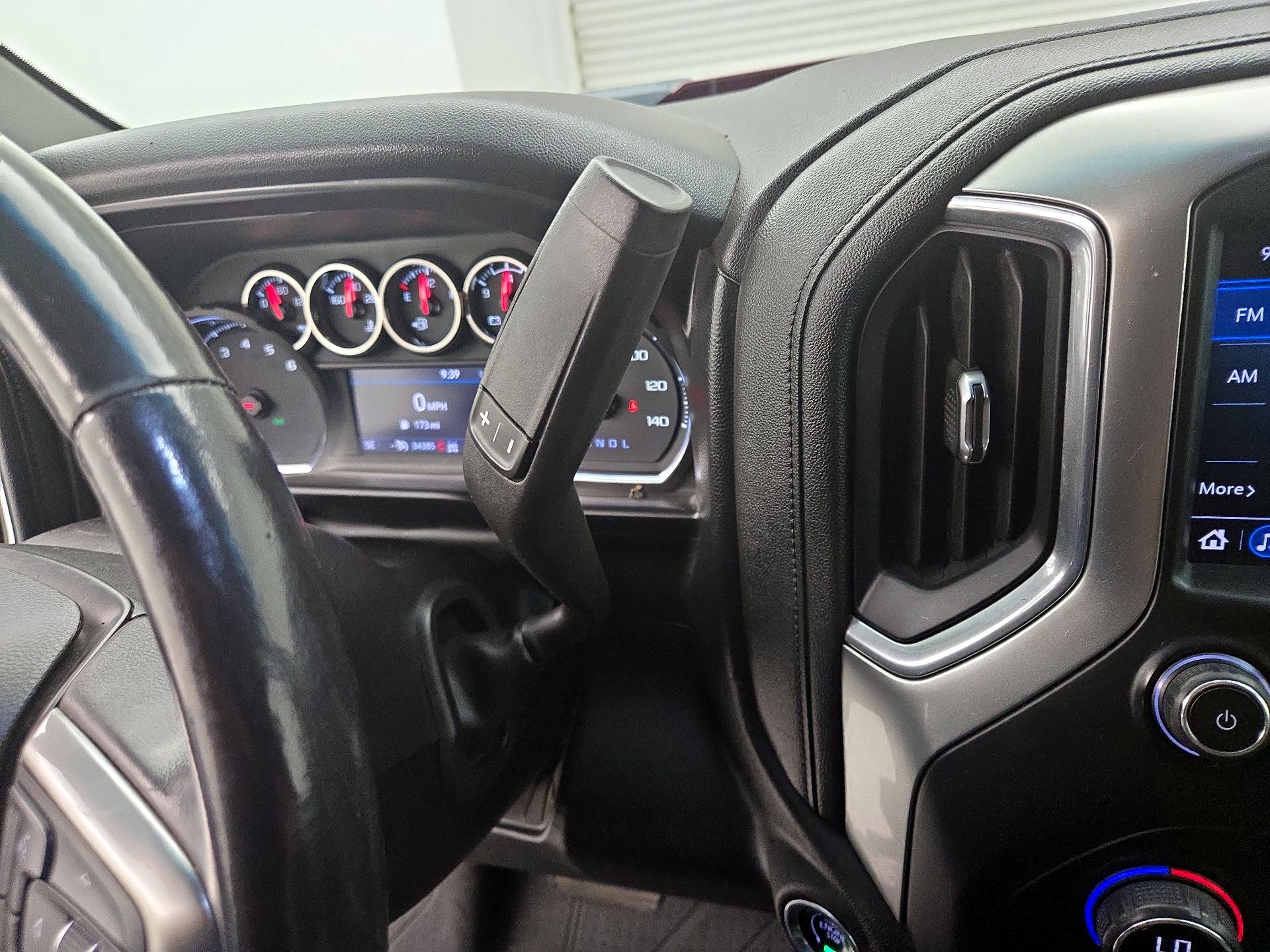 Thumbnail: 2020 Chevrolet Silverado 2500 - 17