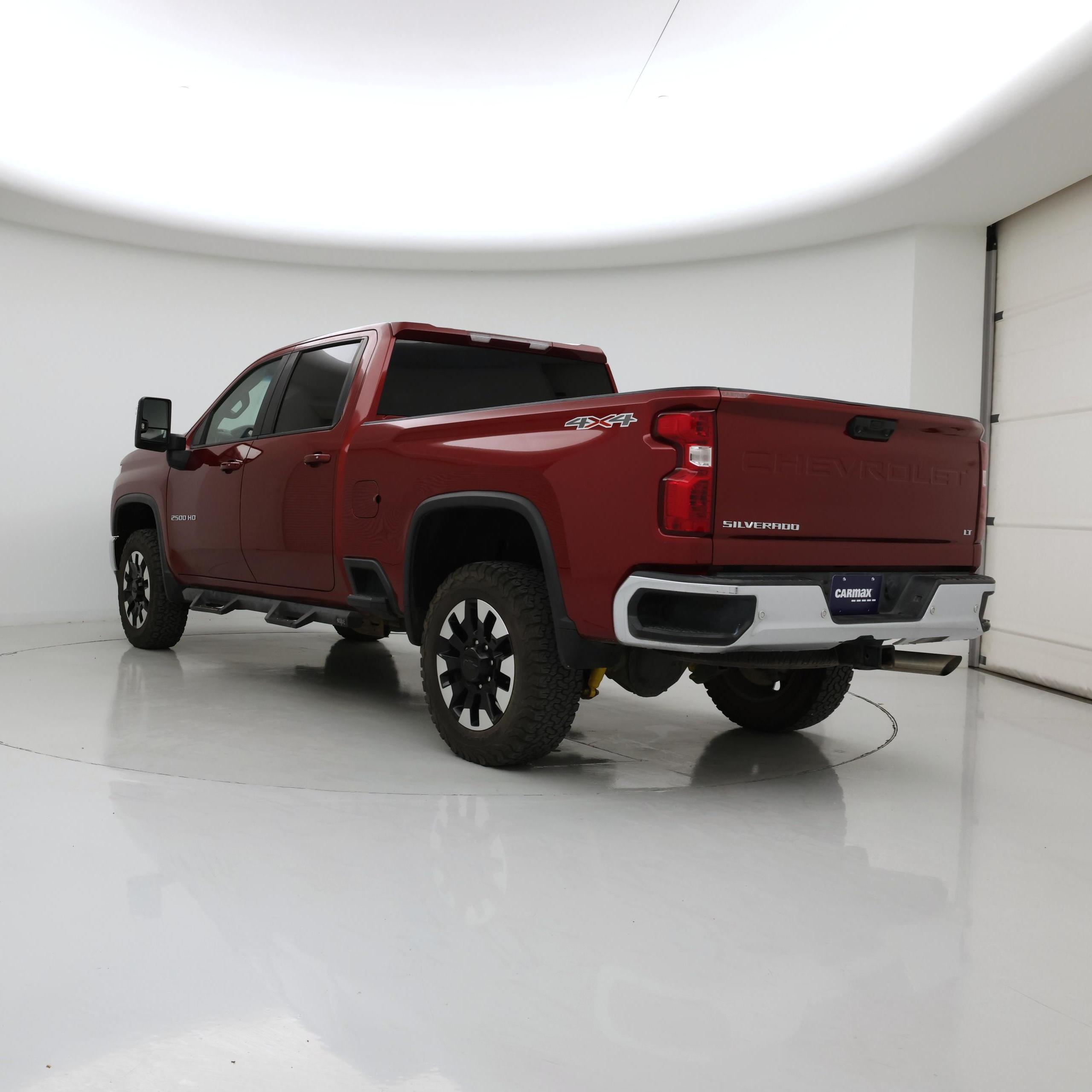 Thumbnail: 2020 Chevrolet Silverado 2500 - 2