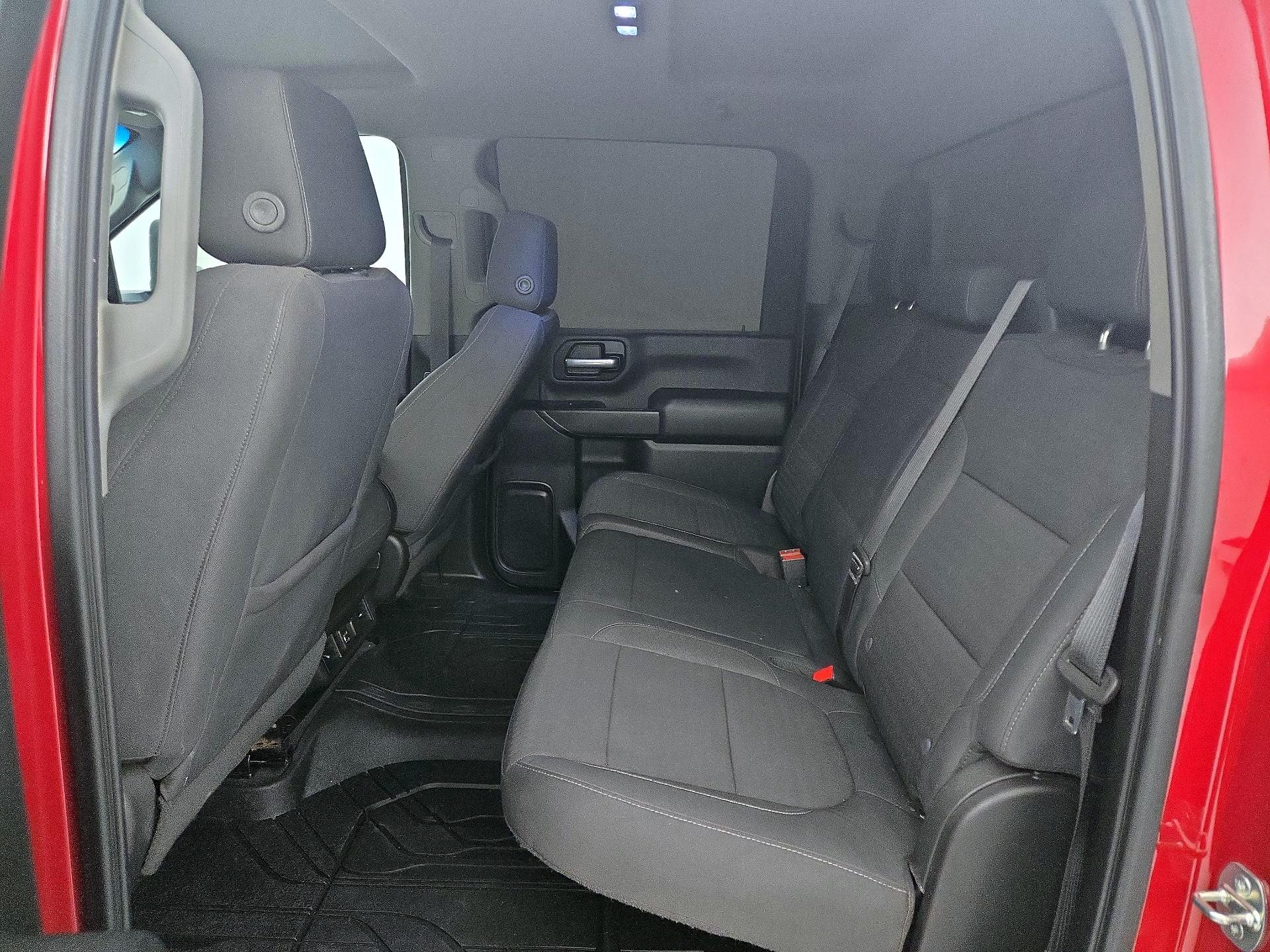 Thumbnail: 2020 Chevrolet Silverado 2500 - 19