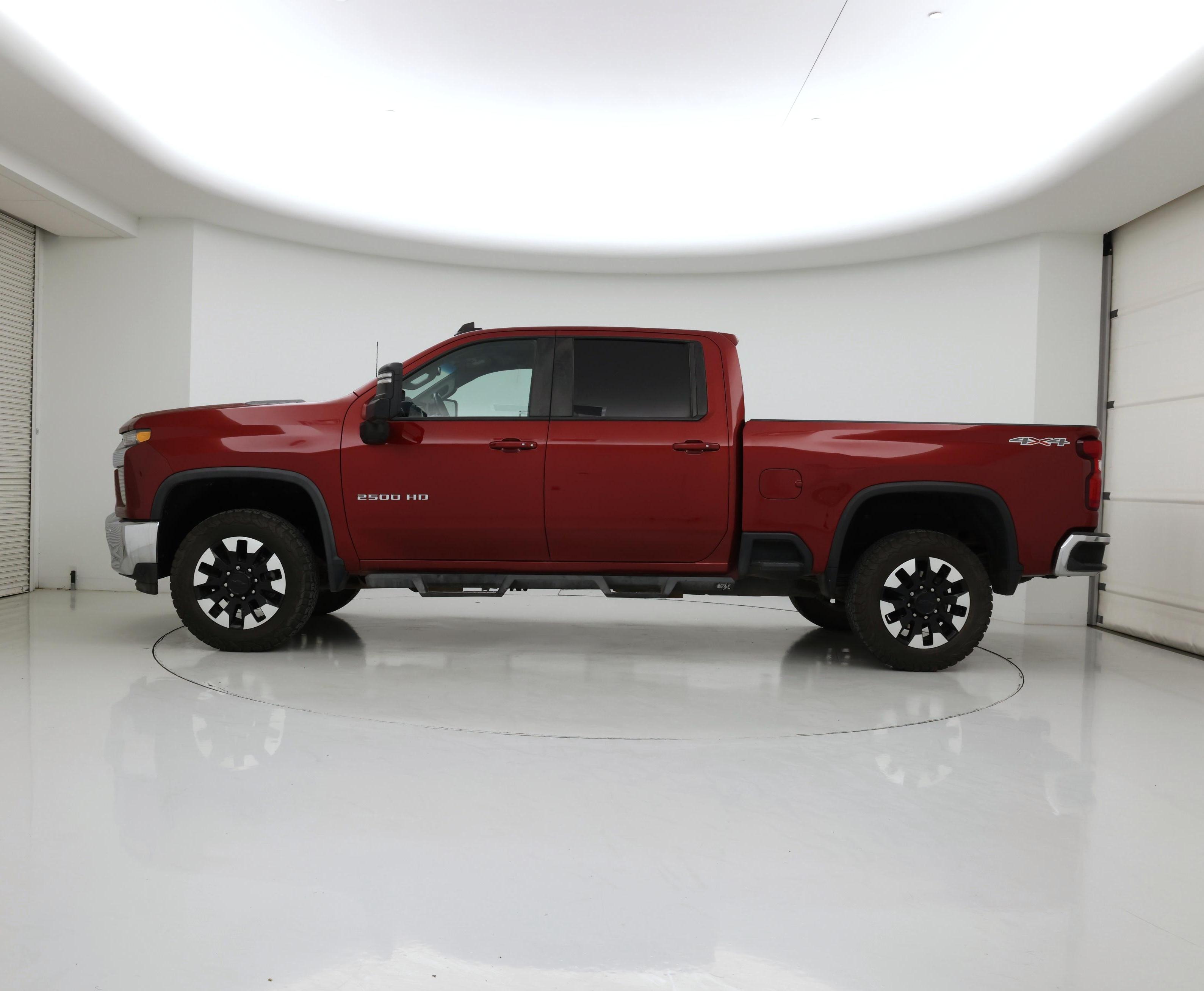 Thumbnail: 2020 Chevrolet Silverado 2500 - 3