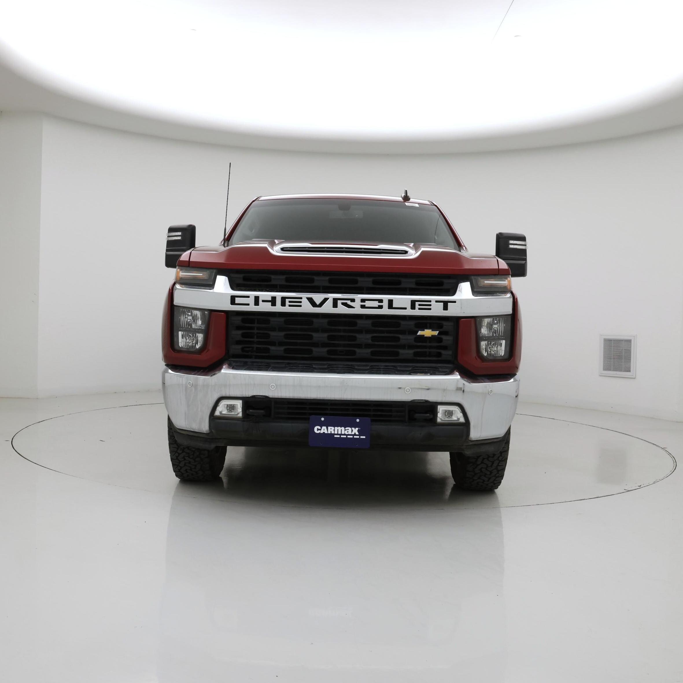 Thumbnail: 2020 Chevrolet Silverado 2500 - 5
