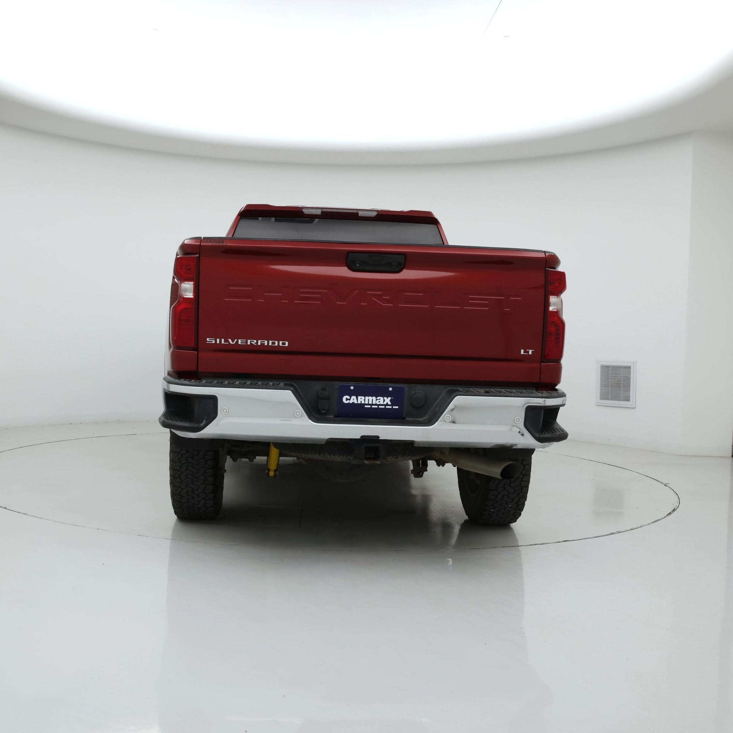 Thumbnail: 2020 Chevrolet Silverado 2500 - 6