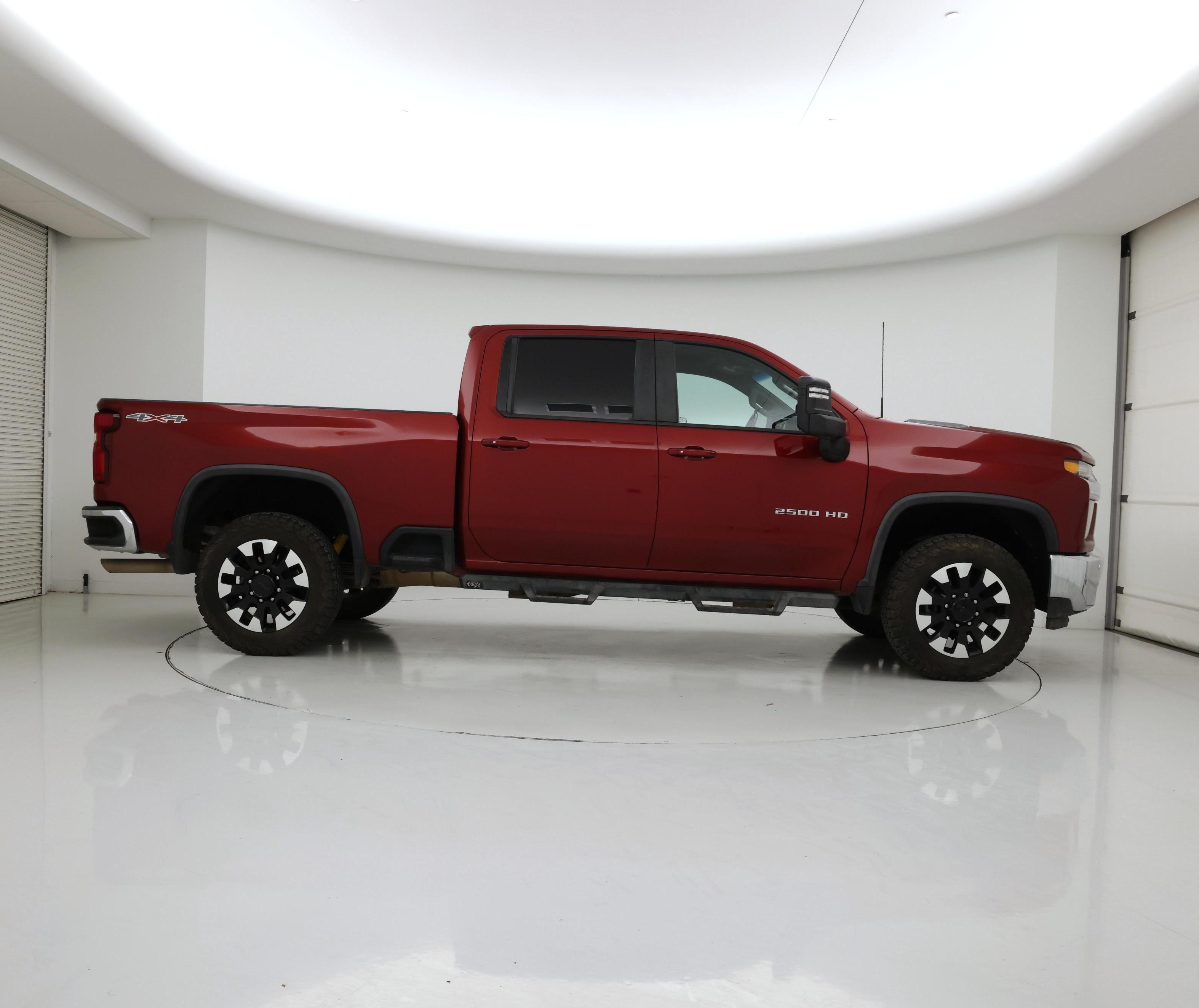 Thumbnail: 2020 Chevrolet Silverado 2500 - 7