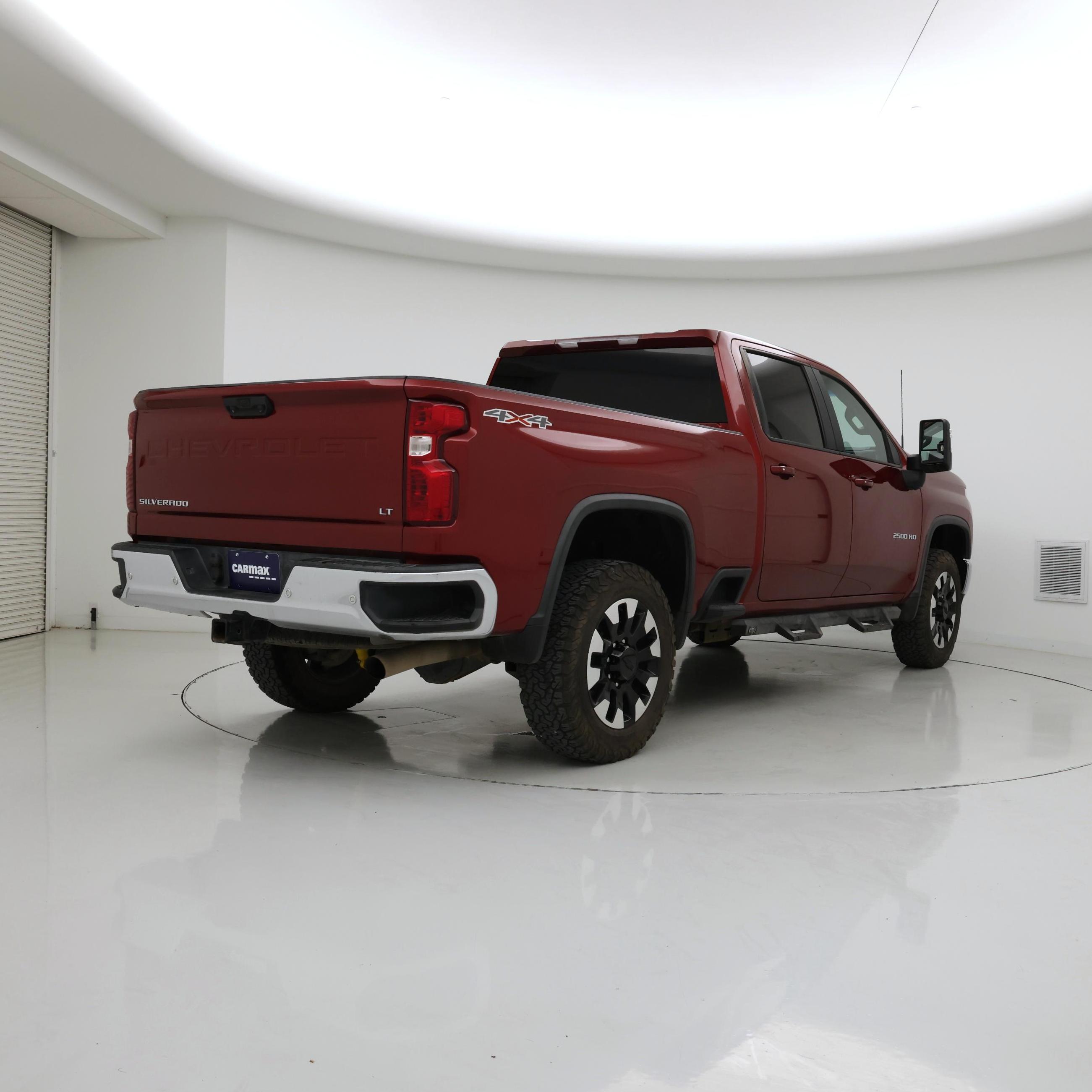 Thumbnail: 2020 Chevrolet Silverado 2500 - 8