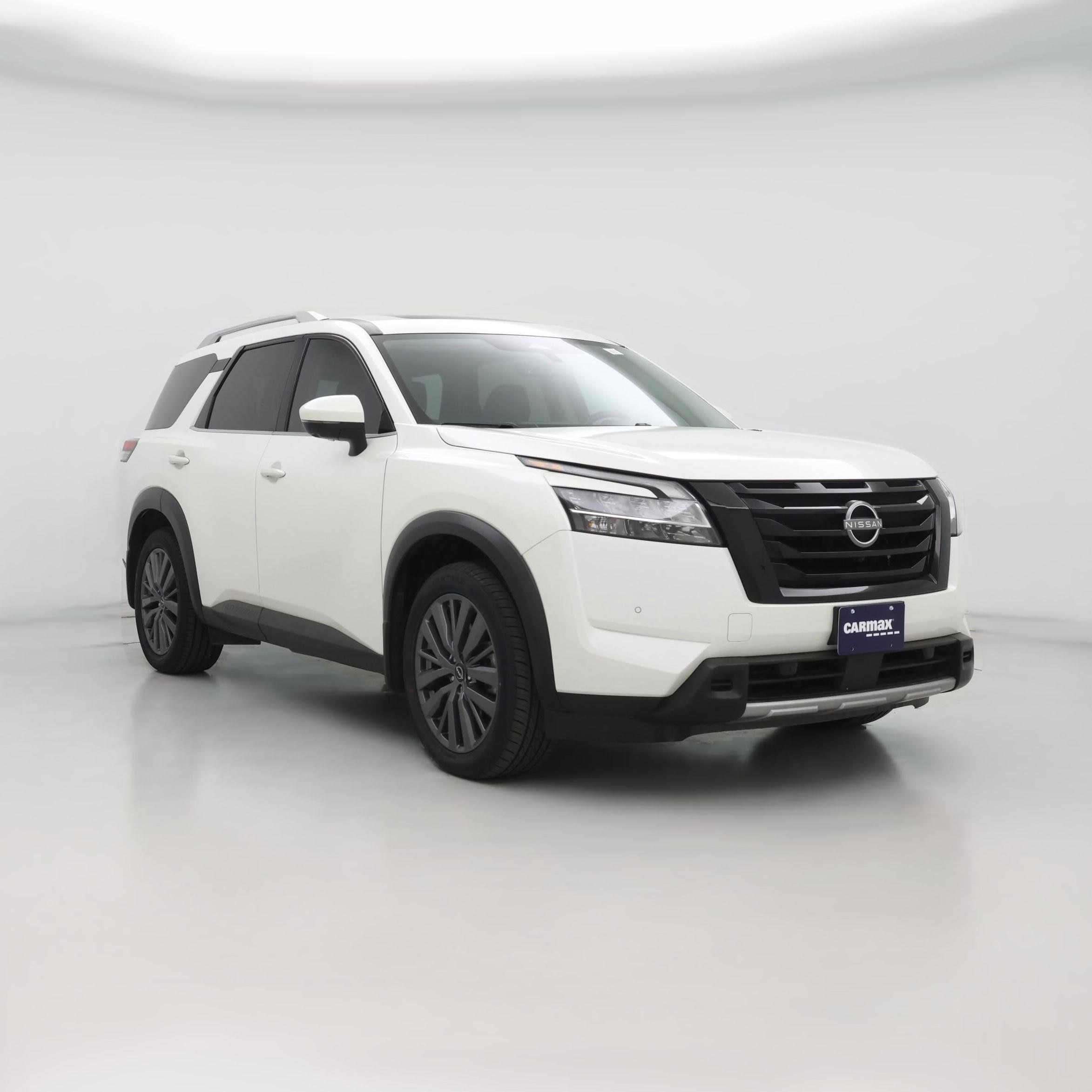 Thumbnail: 2023 Nissan Pathfinder - 1
