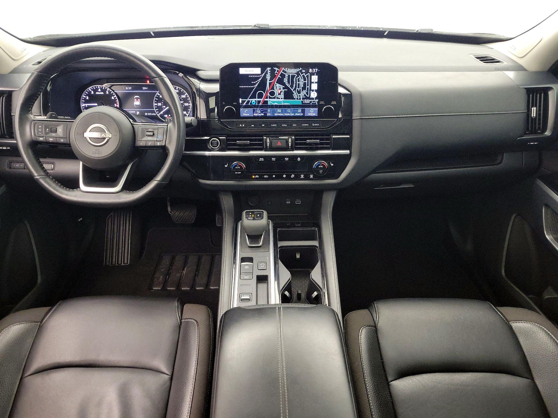 Thumbnail: 2023 Nissan Pathfinder - 9