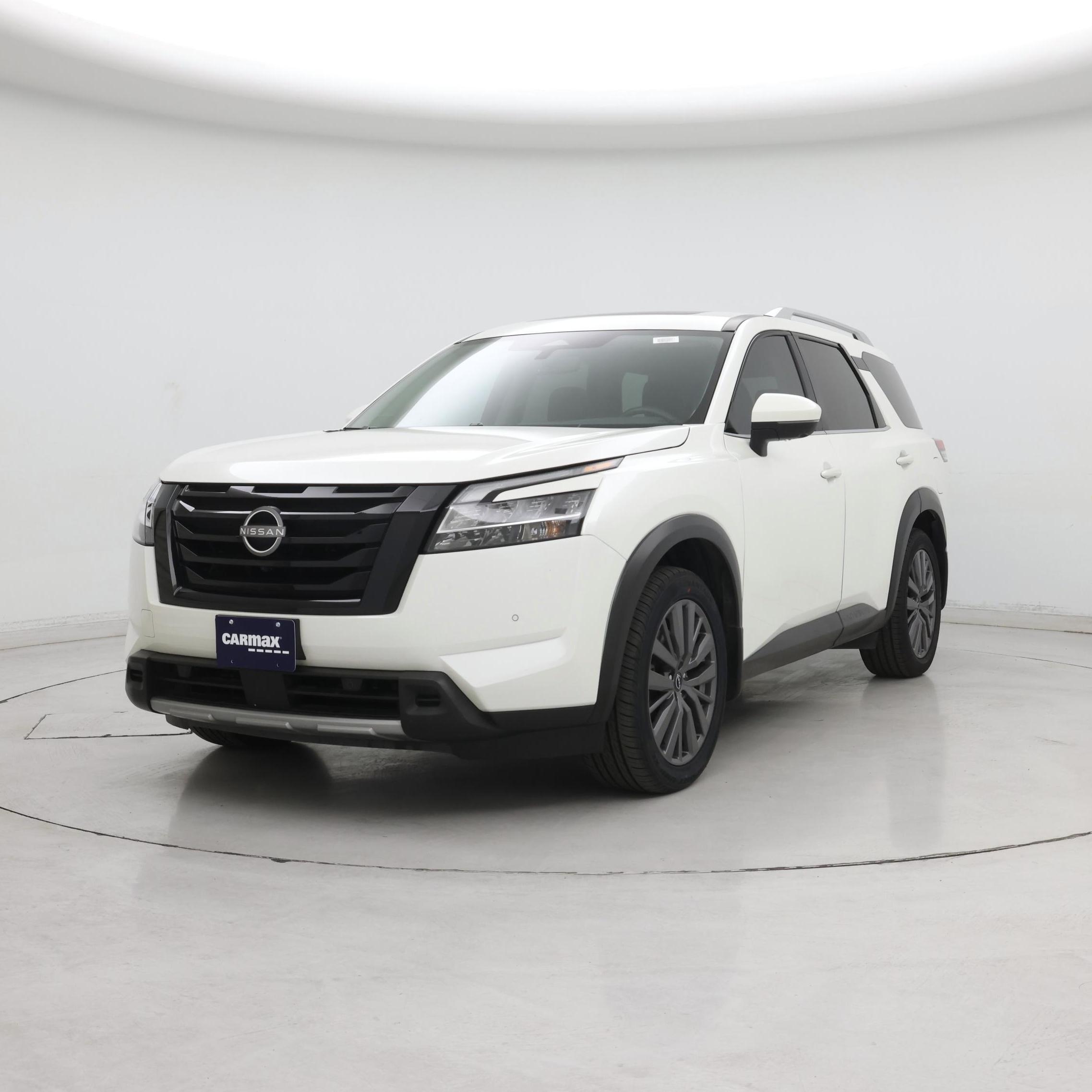 Thumbnail: 2023 Nissan Pathfinder - 4