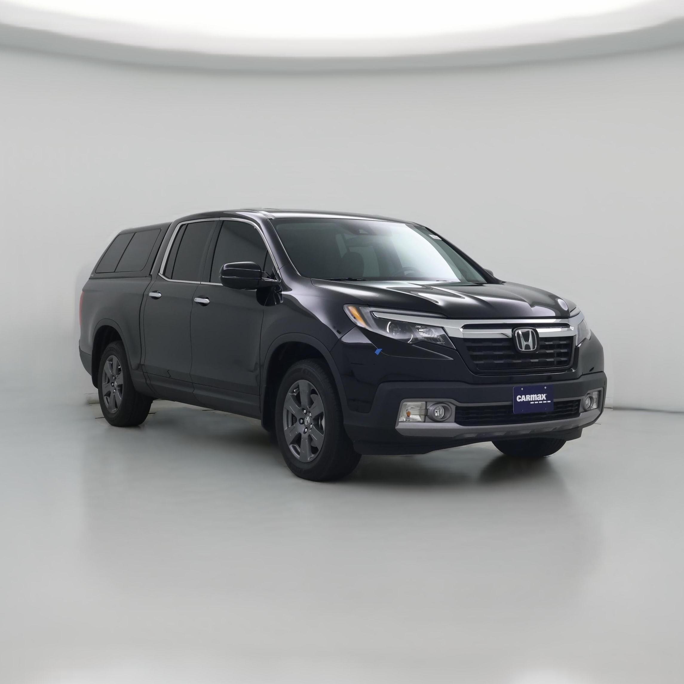 Thumbnail: 2020 Honda Ridgeline - 1