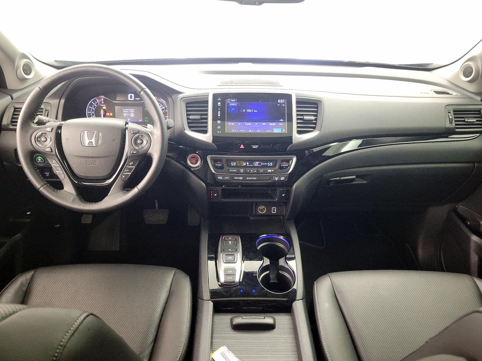 Thumbnail: 2020 Honda Ridgeline - 9