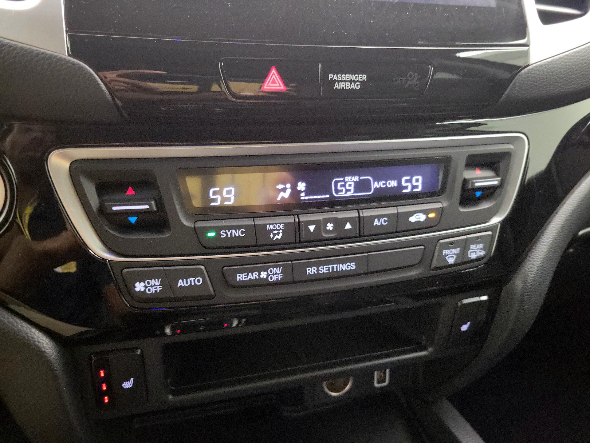 Thumbnail: 2020 Honda Ridgeline - 16