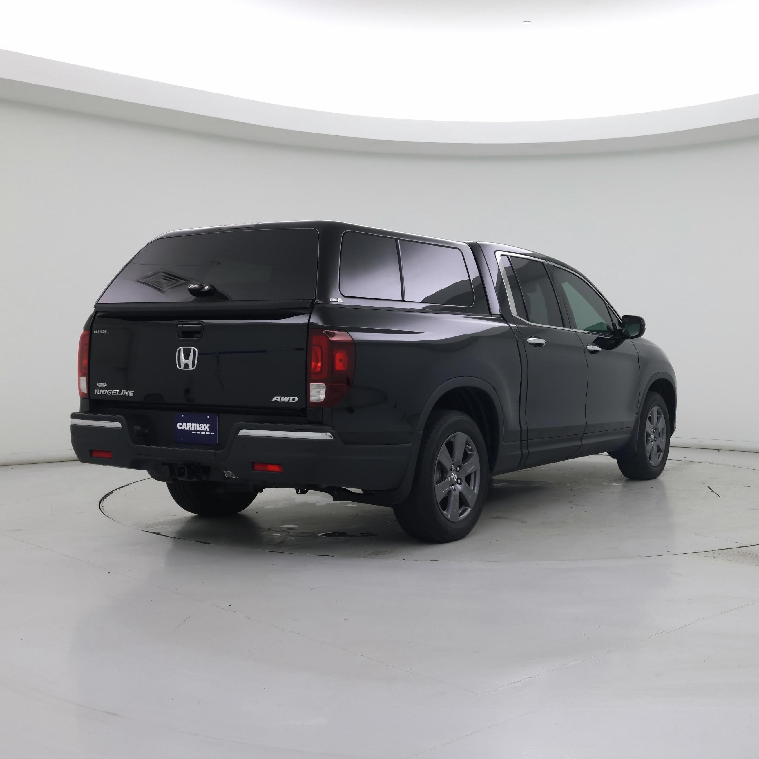 Thumbnail: 2020 Honda Ridgeline - 8