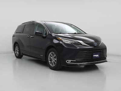 2021 Toyota Sienna Hybrid XLE