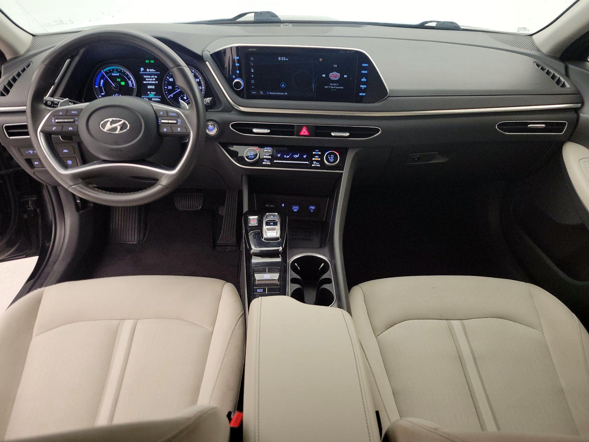 Thumbnail: 2023 Hyundai Sonata - 9