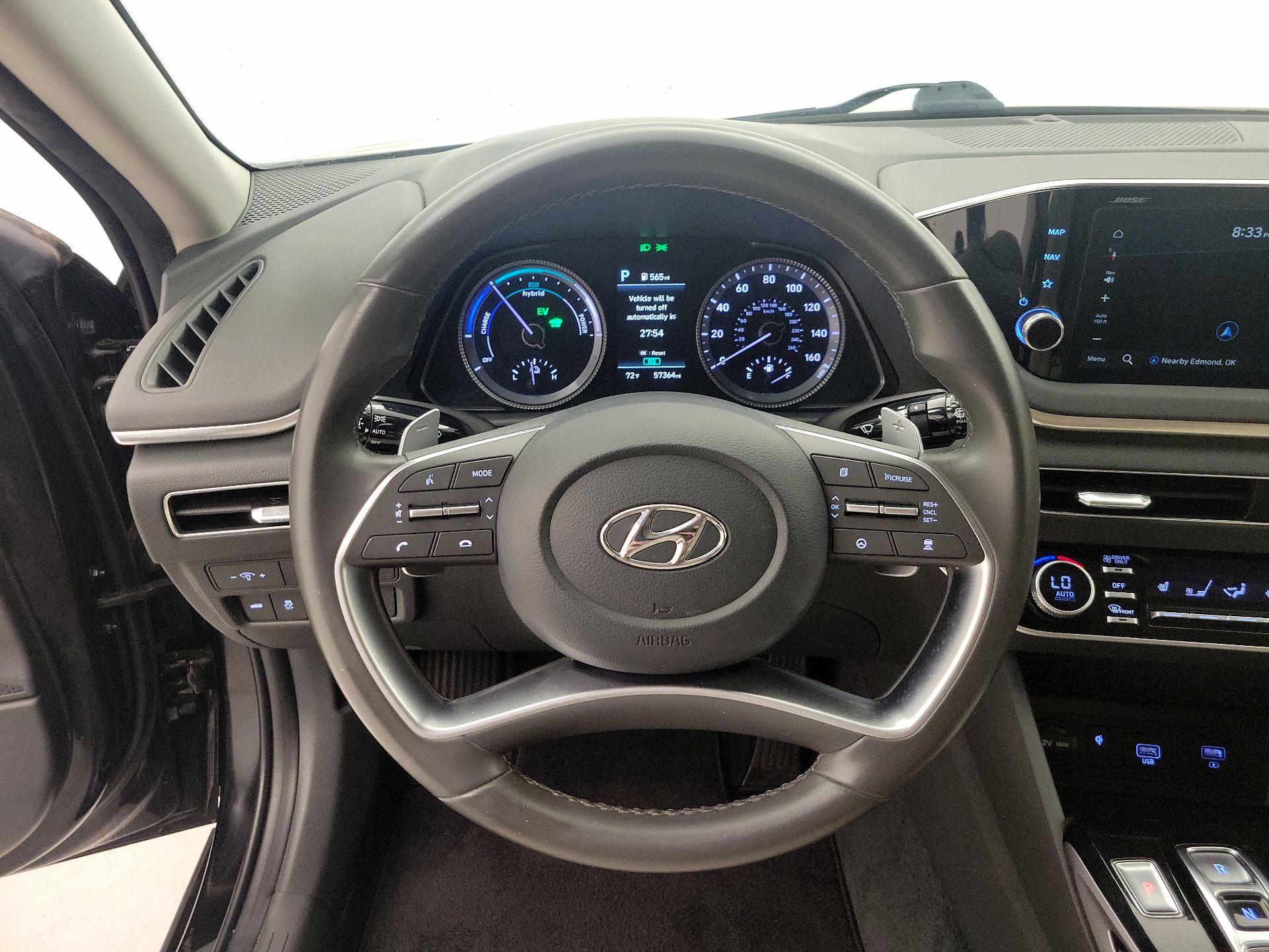 Thumbnail: 2023 Hyundai Sonata - 10