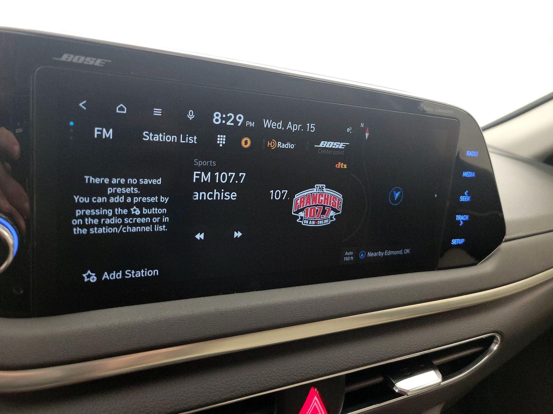 Thumbnail: 2023 Hyundai Sonata - 16