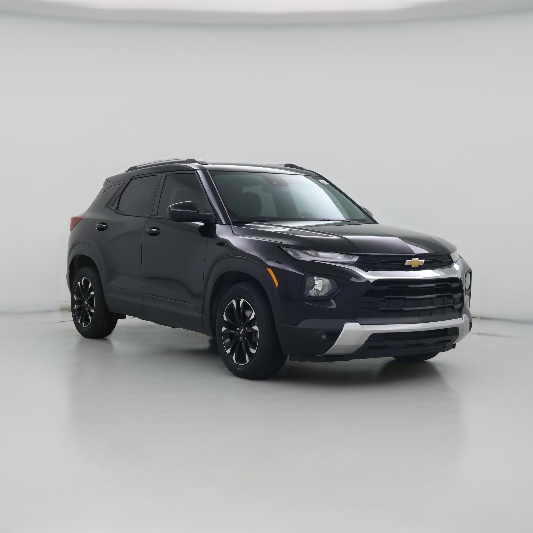 Thumbnail: 2023 Chevrolet TrailBlazer - 1