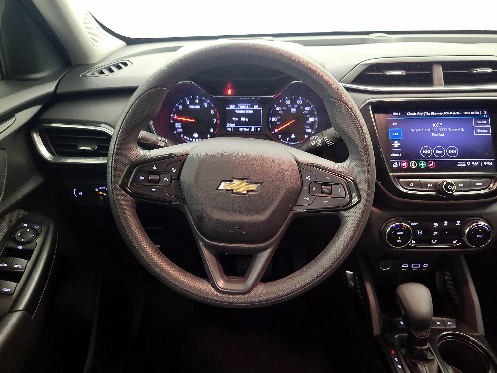 Thumbnail: 2023 Chevrolet TrailBlazer - 10