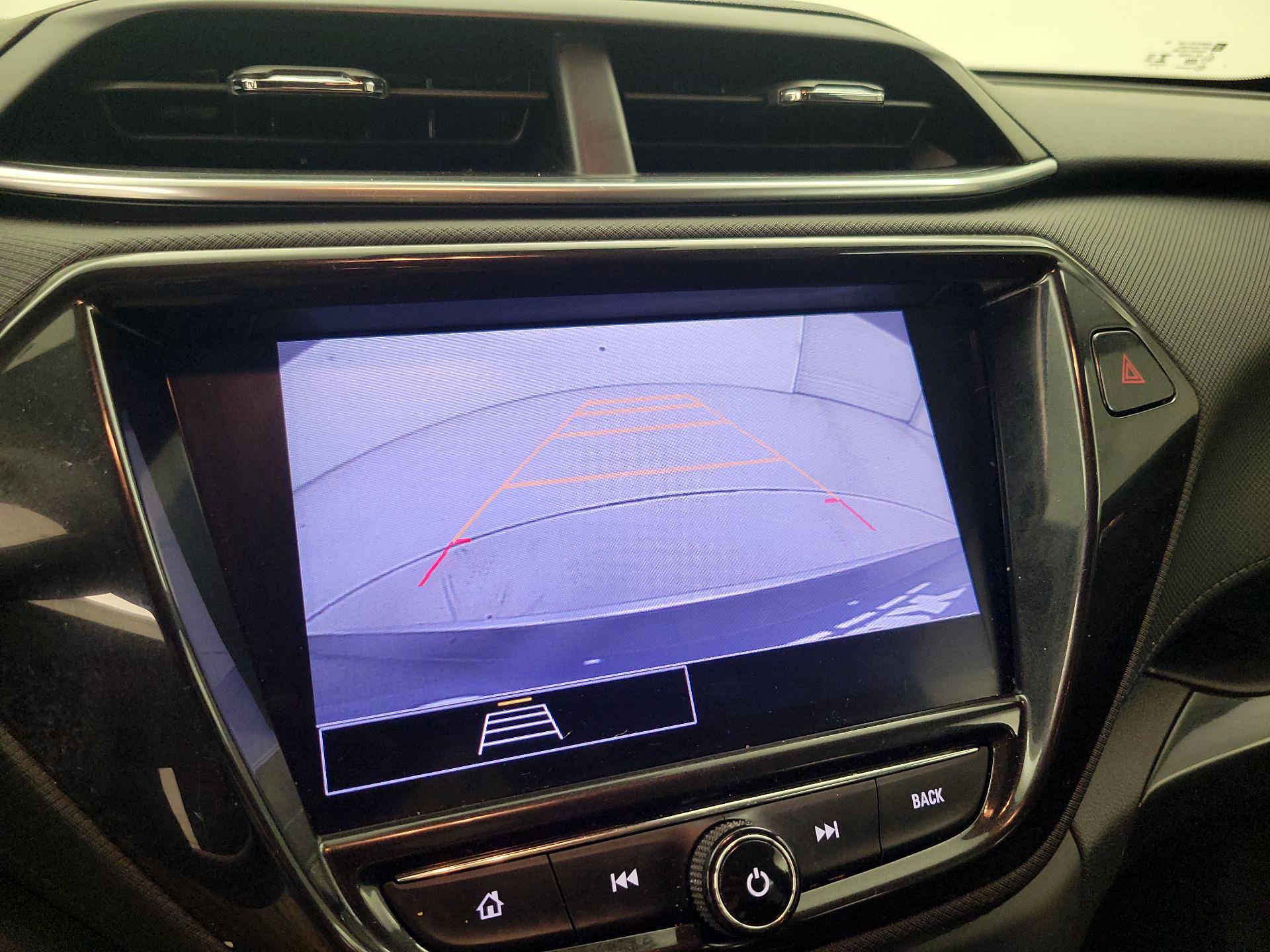 Thumbnail: 2023 Chevrolet TrailBlazer - 14