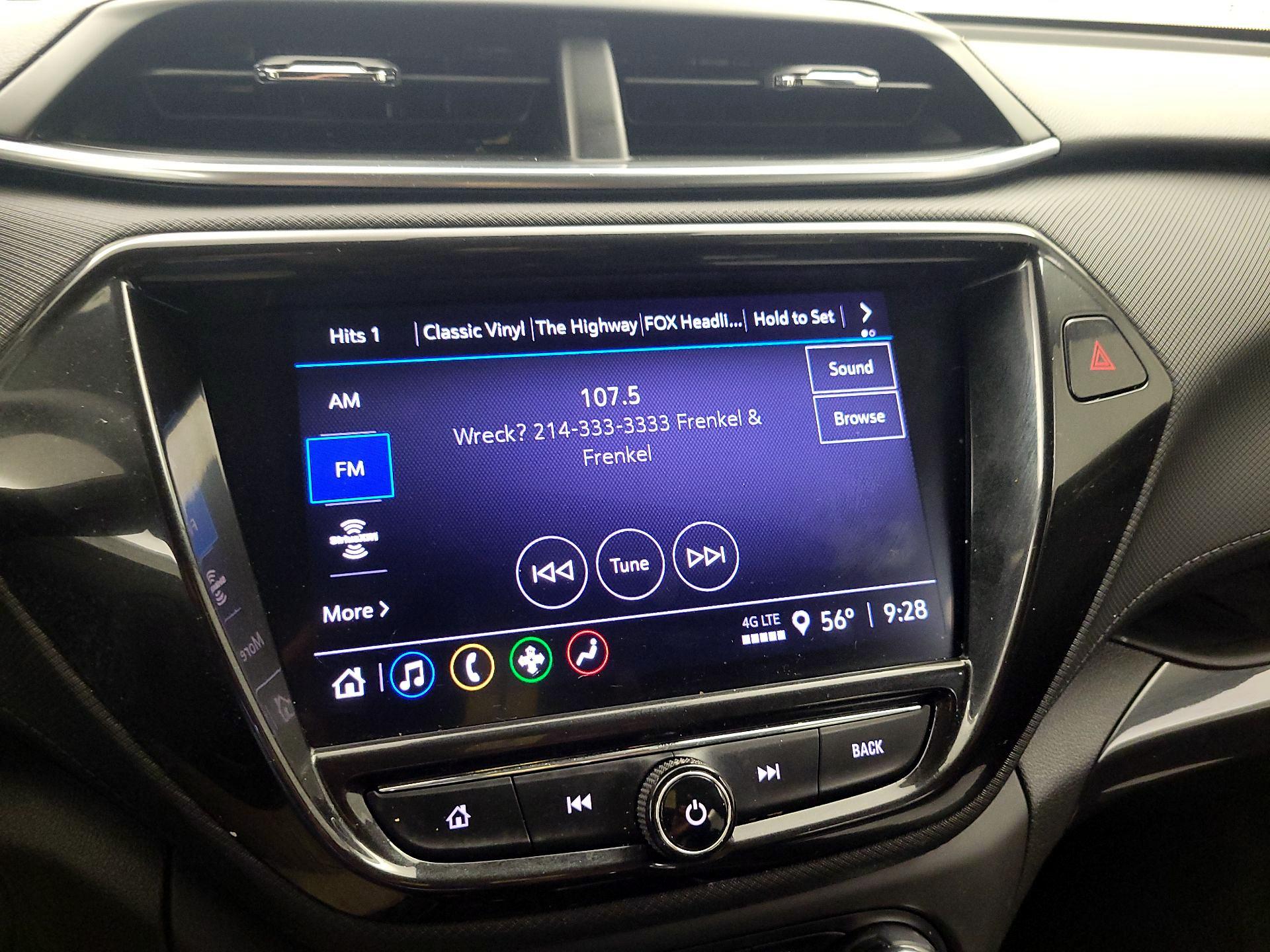 Thumbnail: 2023 Chevrolet TrailBlazer - 15