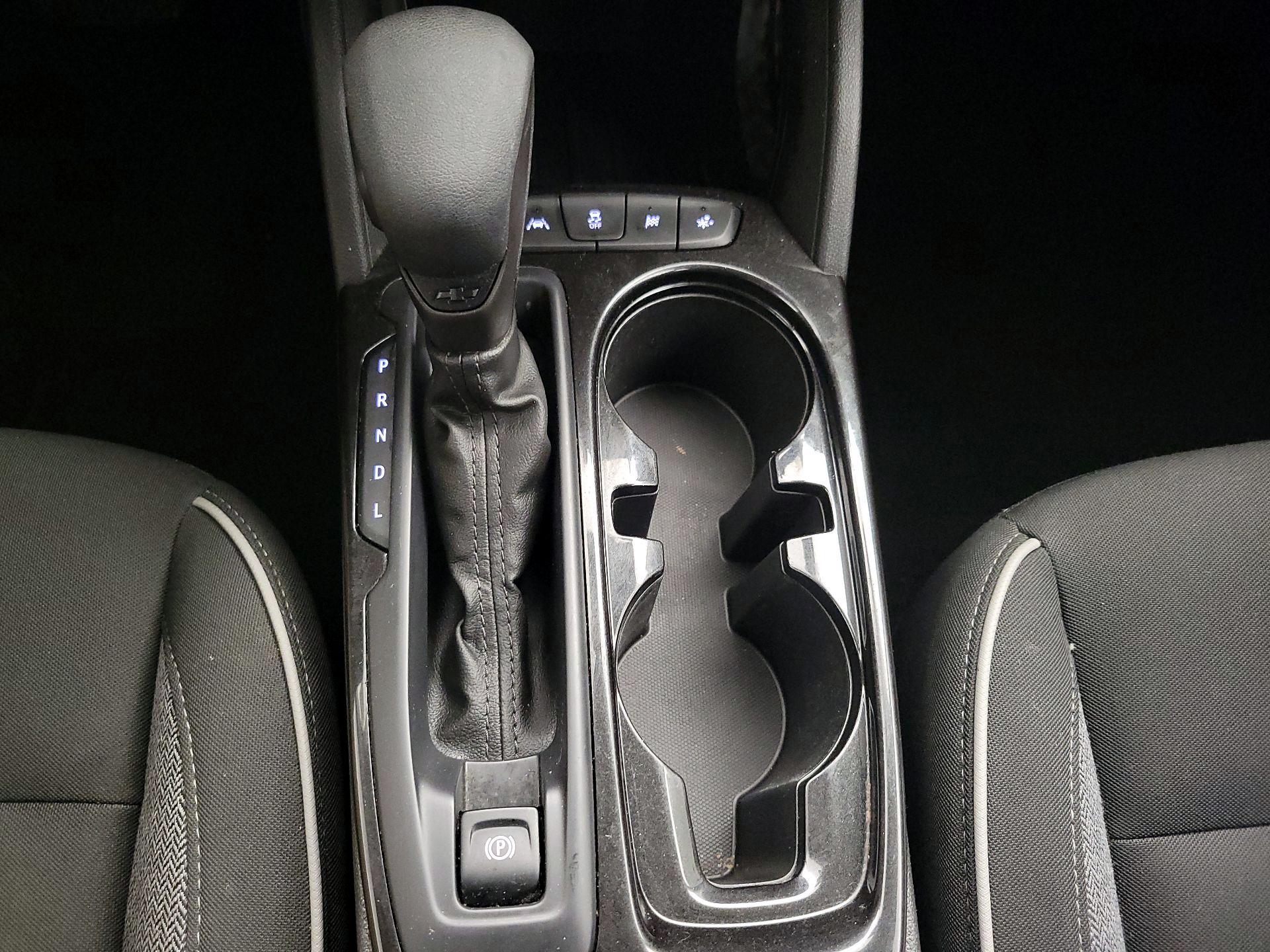 Thumbnail: 2023 Chevrolet TrailBlazer - 17