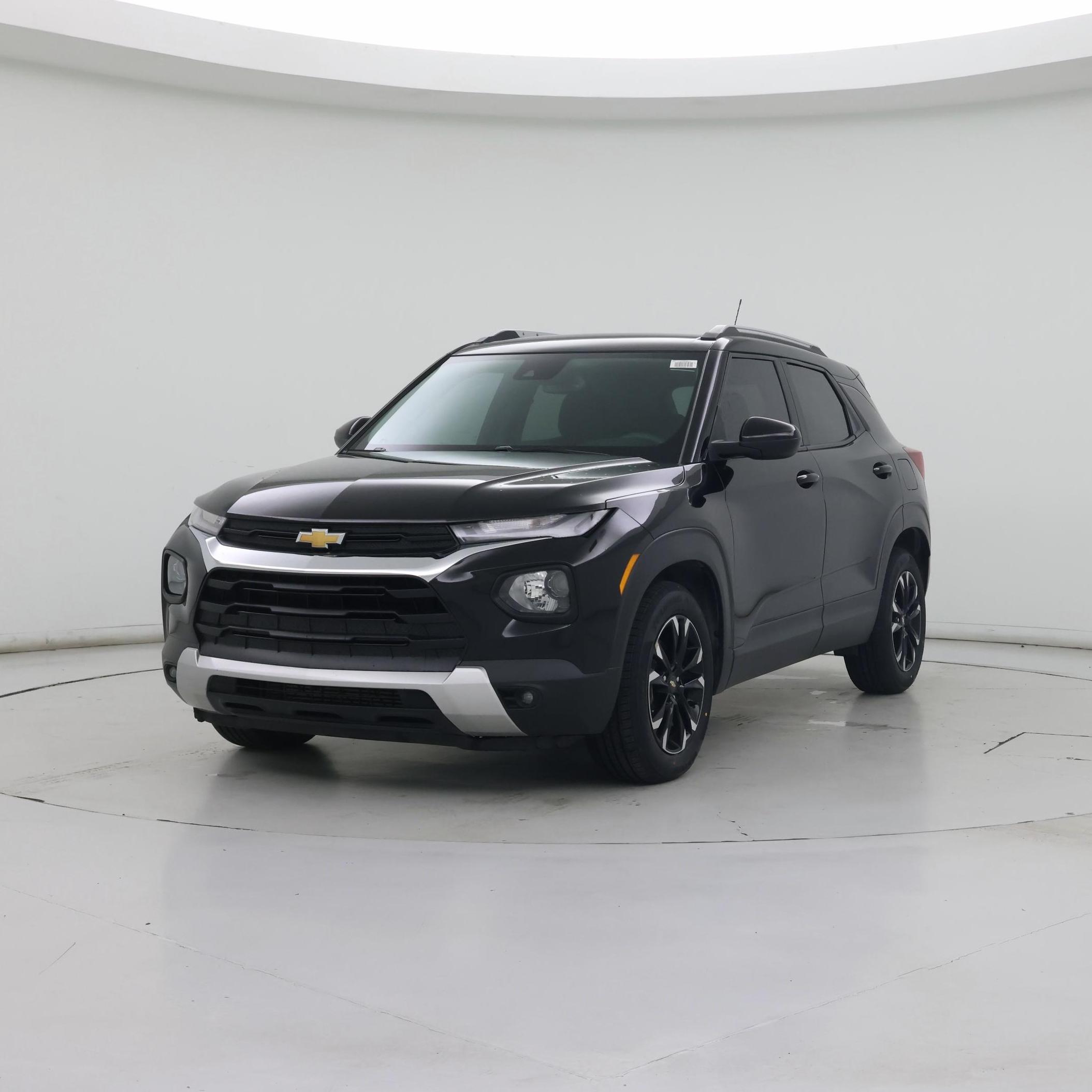 Thumbnail: 2023 Chevrolet TrailBlazer - 4