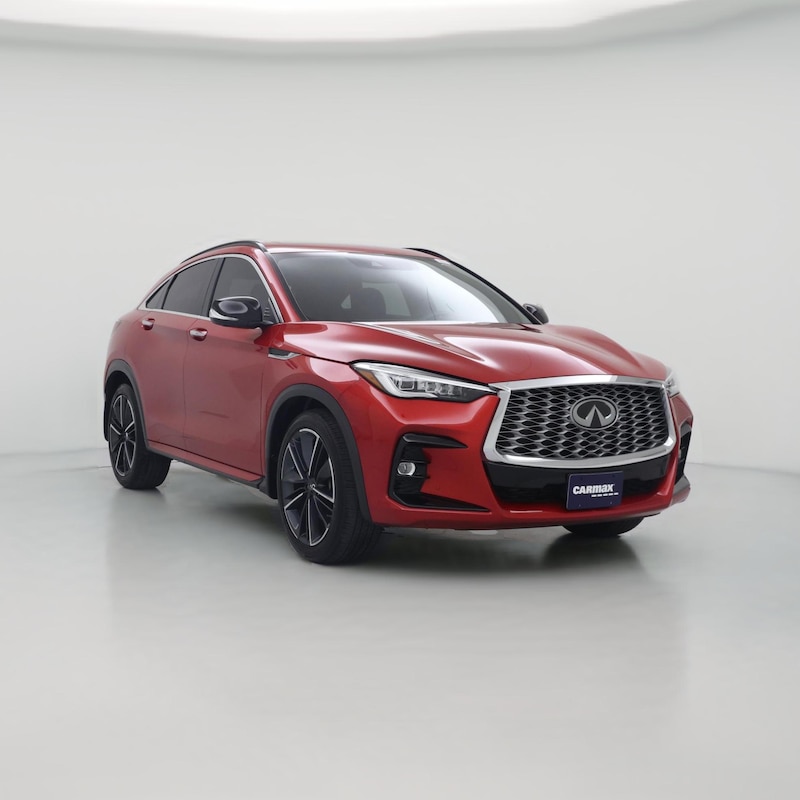 2023 Infiniti QX55 Essential