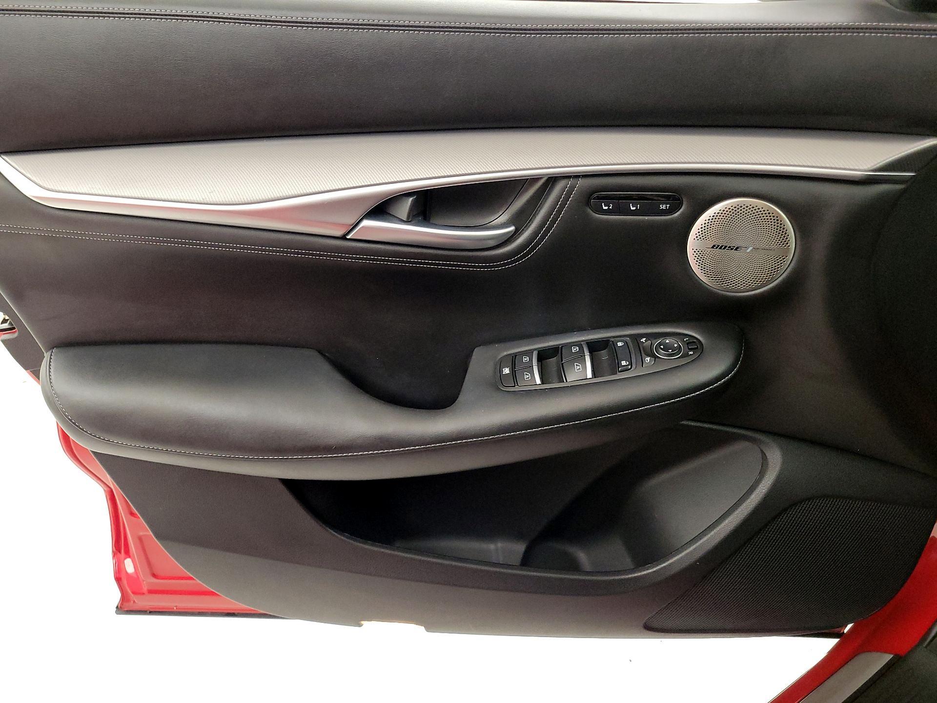 Thumbnail: 2023 INFINITI QX55 - 12