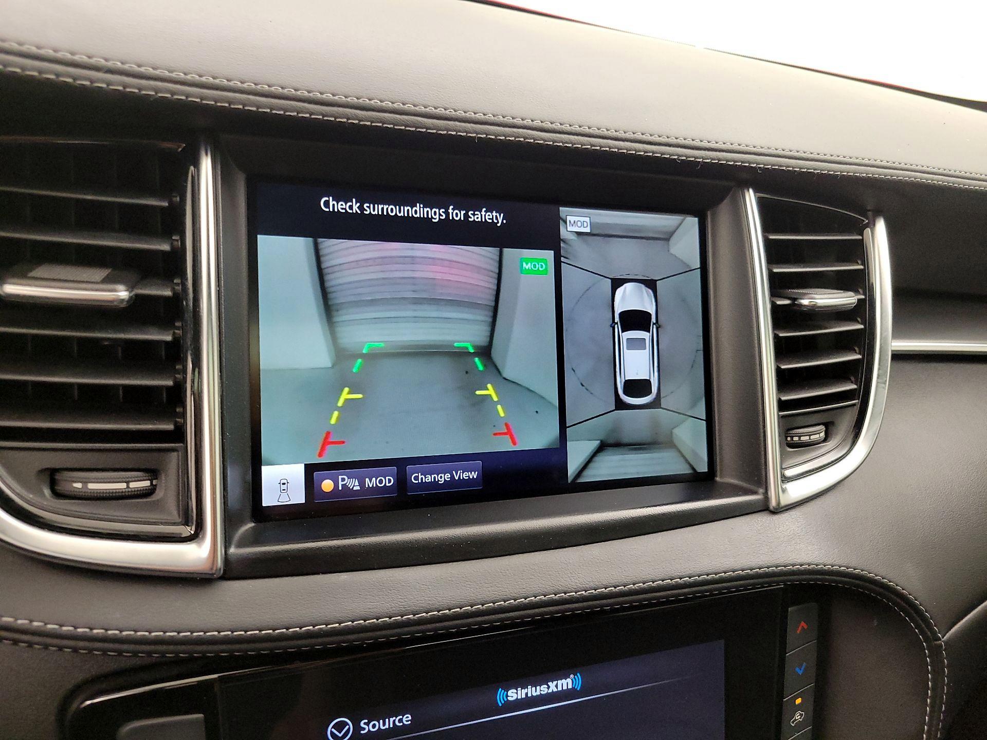 Thumbnail: 2023 INFINITI QX55 - 15