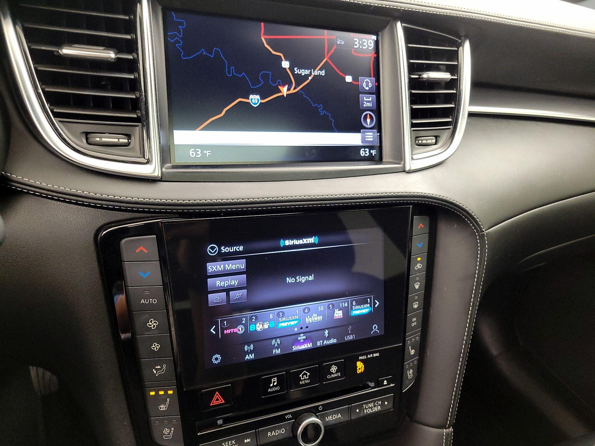 Thumbnail: 2023 INFINITI QX55 - 16