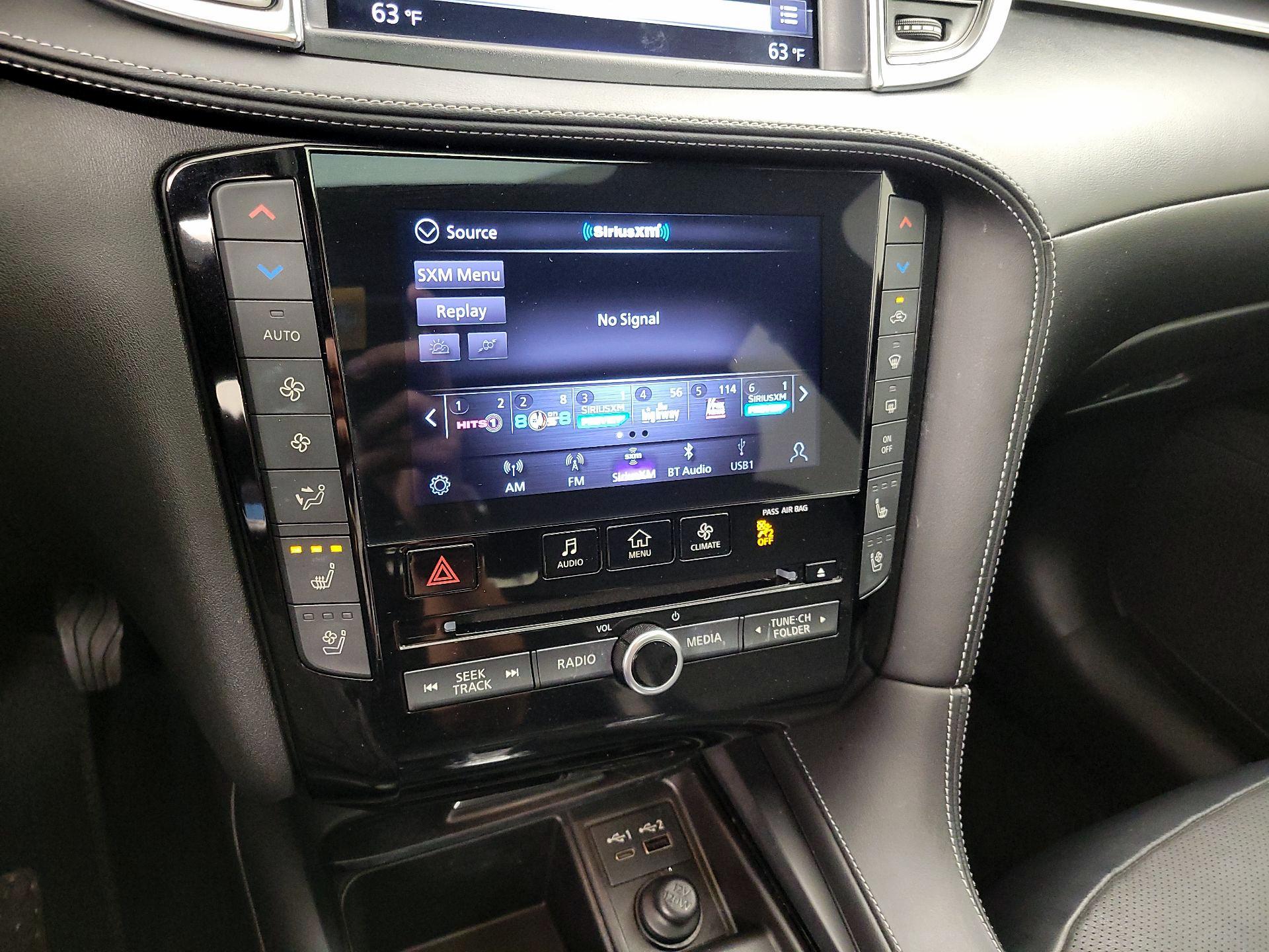 Thumbnail: 2023 INFINITI QX55 - 17