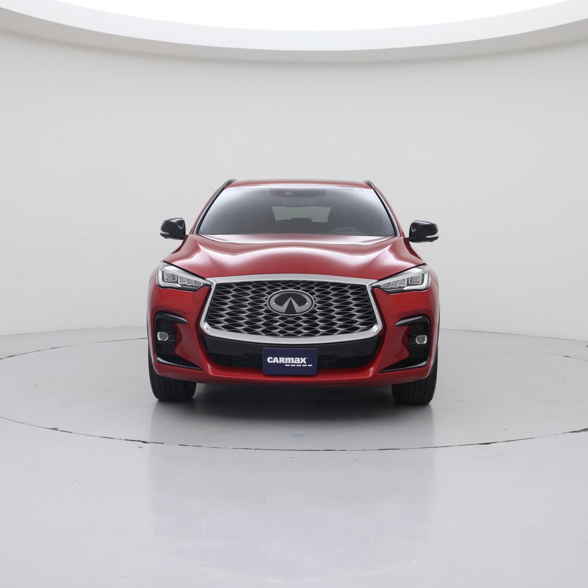 Thumbnail: 2023 INFINITI QX55 - 5