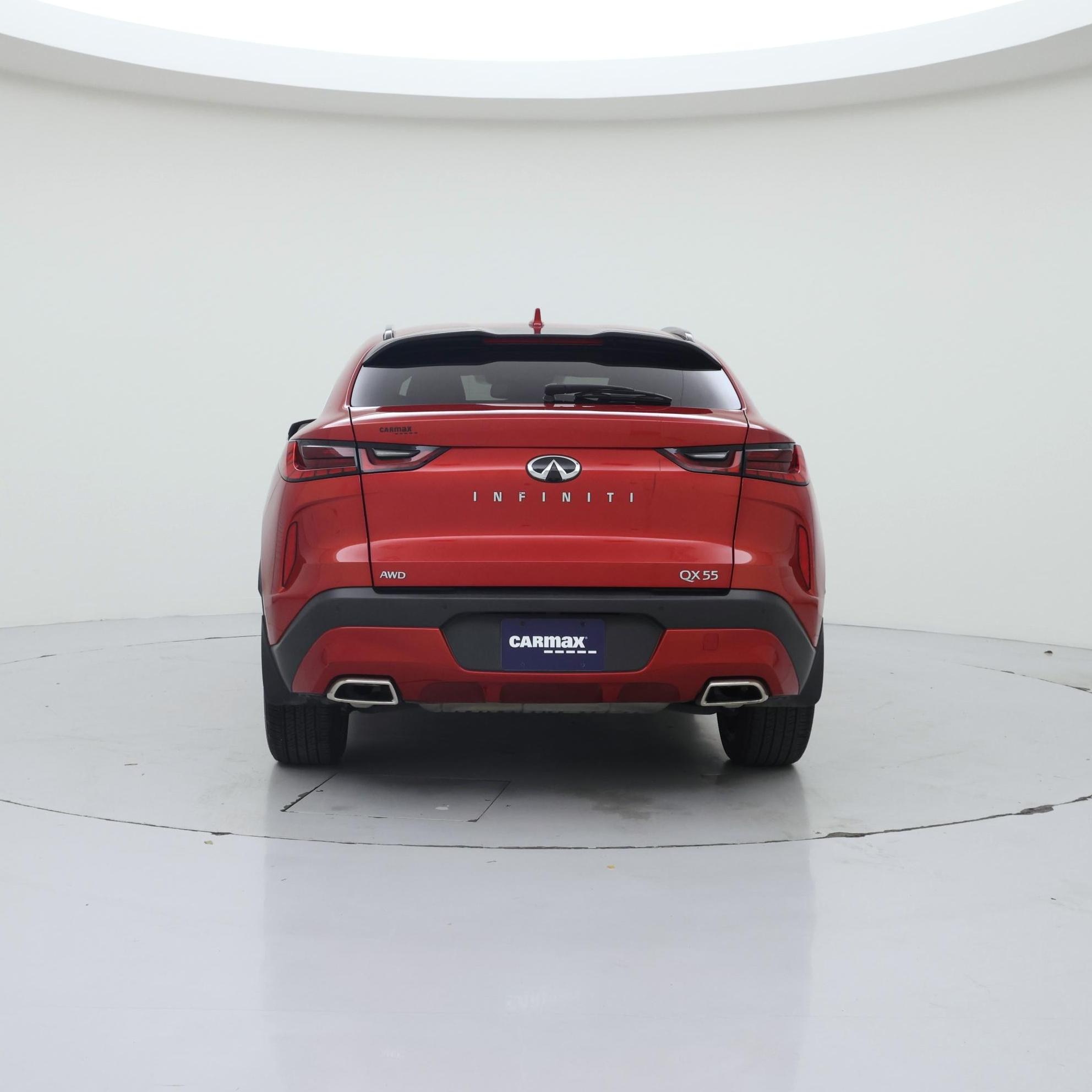 Thumbnail: 2023 INFINITI QX55 - 6