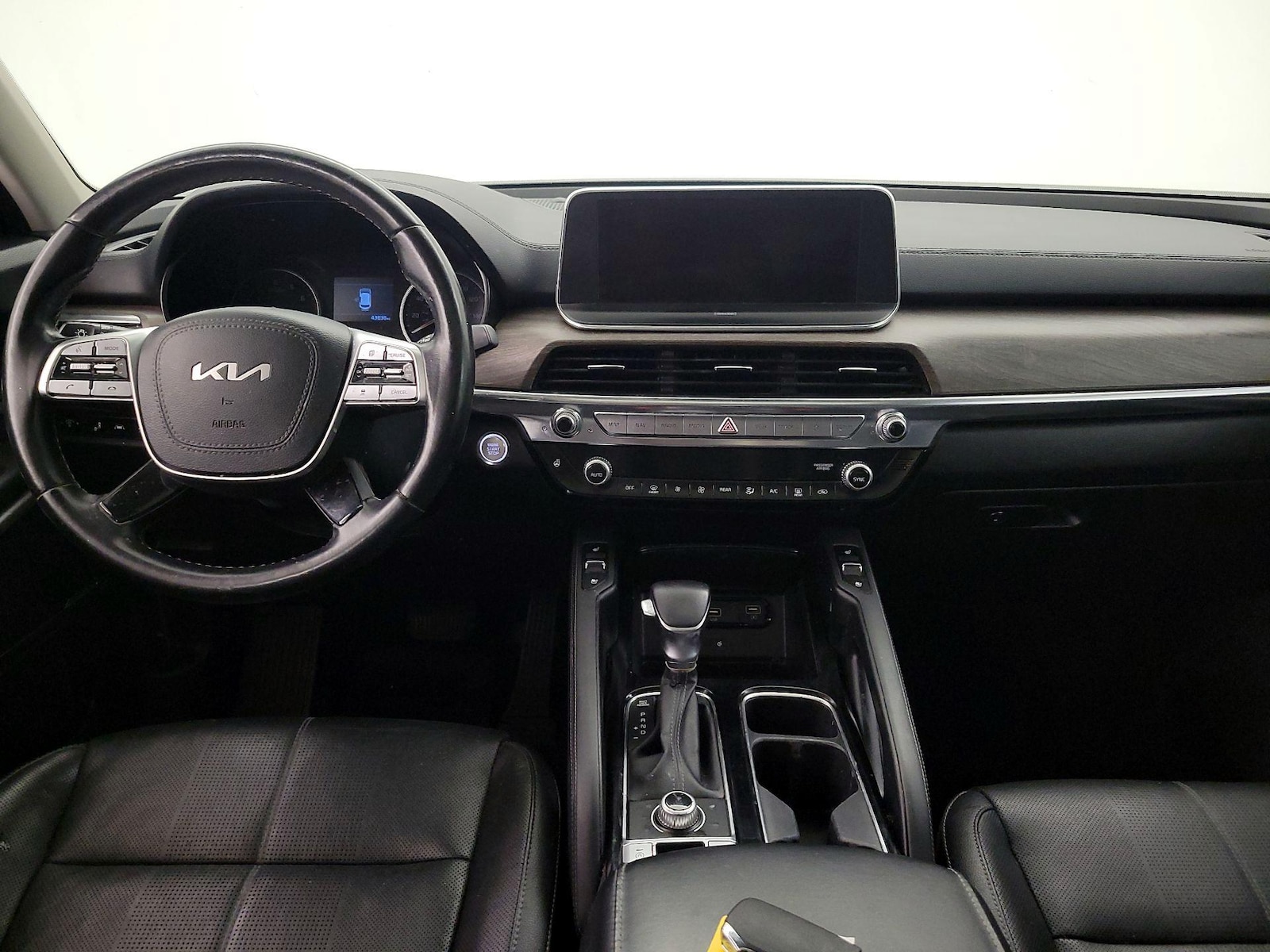 2022 Kia Telluride EX - Photo 10