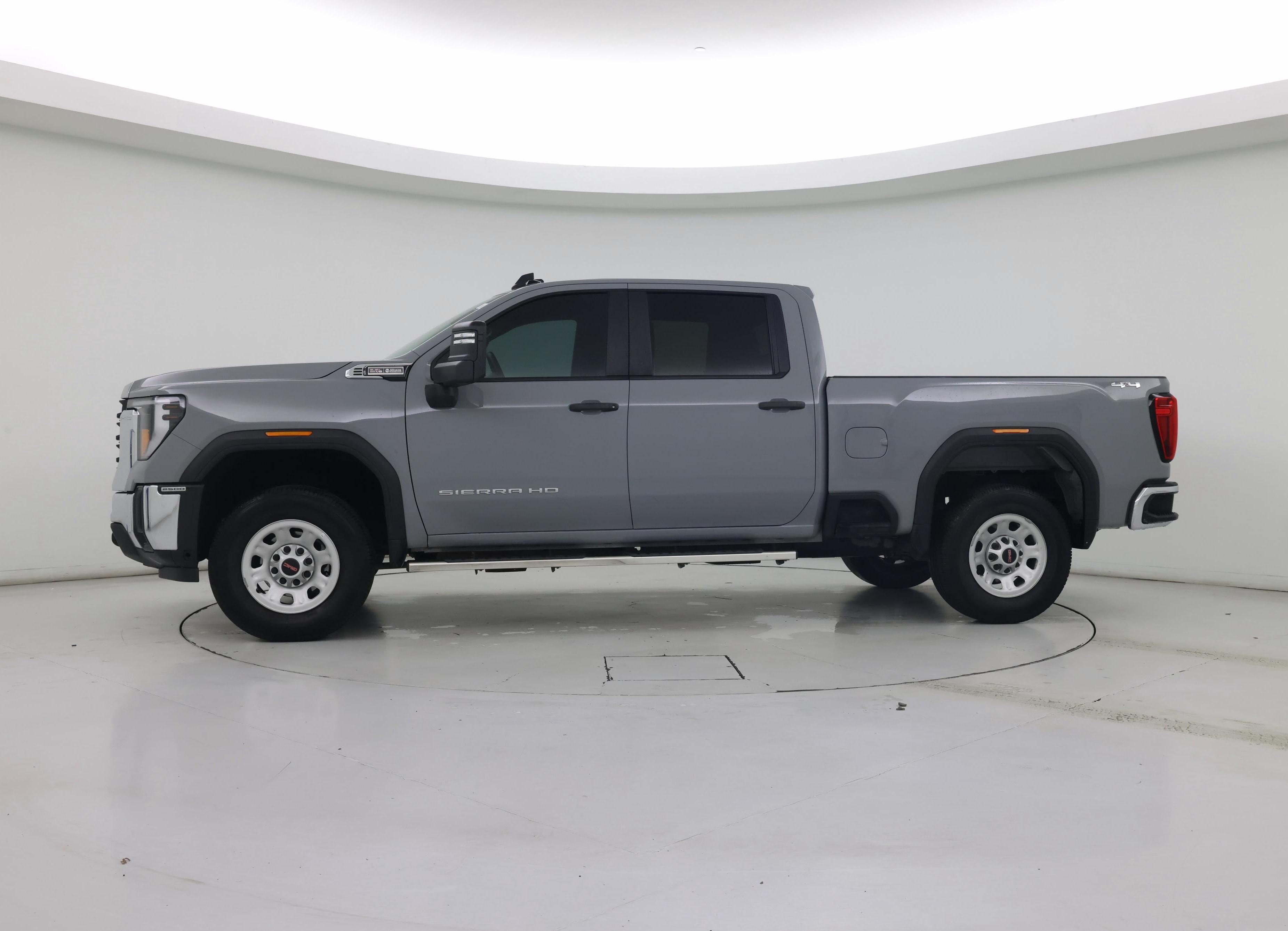 Thumbnail: 2024 GMC Sierra 2500 - 3