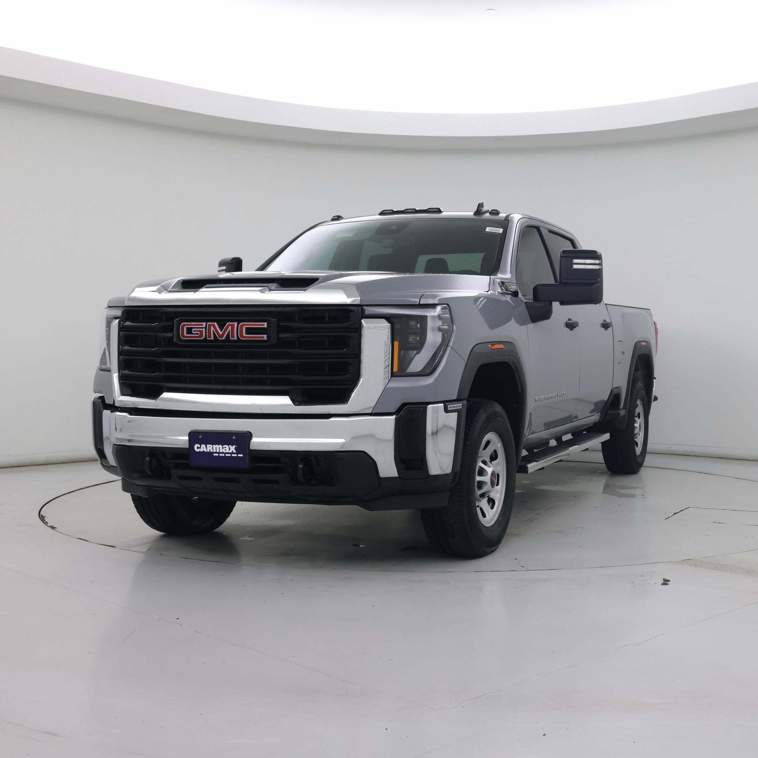 Thumbnail: 2024 GMC Sierra 2500 - 4