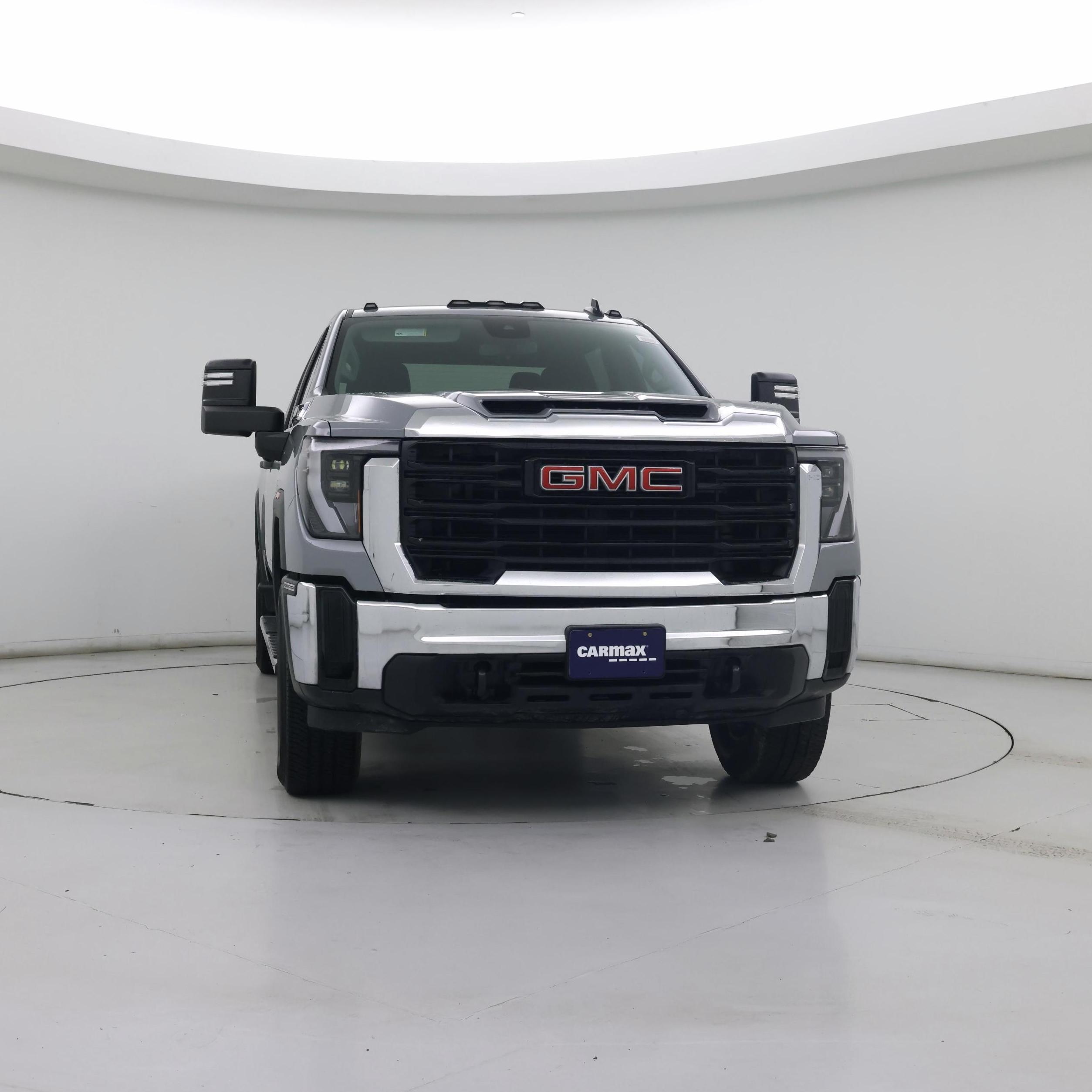 Thumbnail: 2024 GMC Sierra 2500 - 5