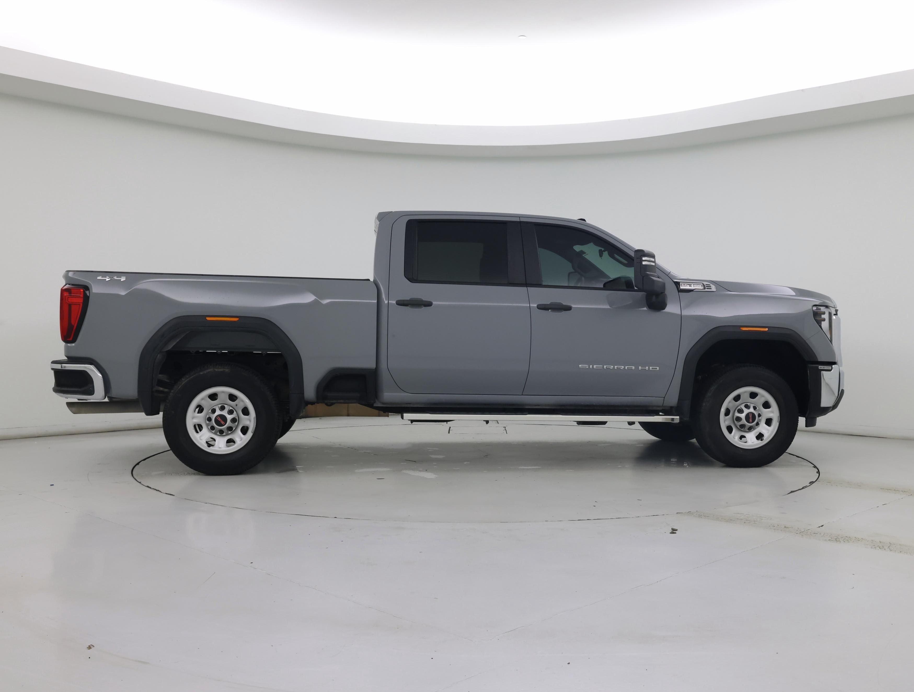 Thumbnail: 2024 GMC Sierra 2500 - 7