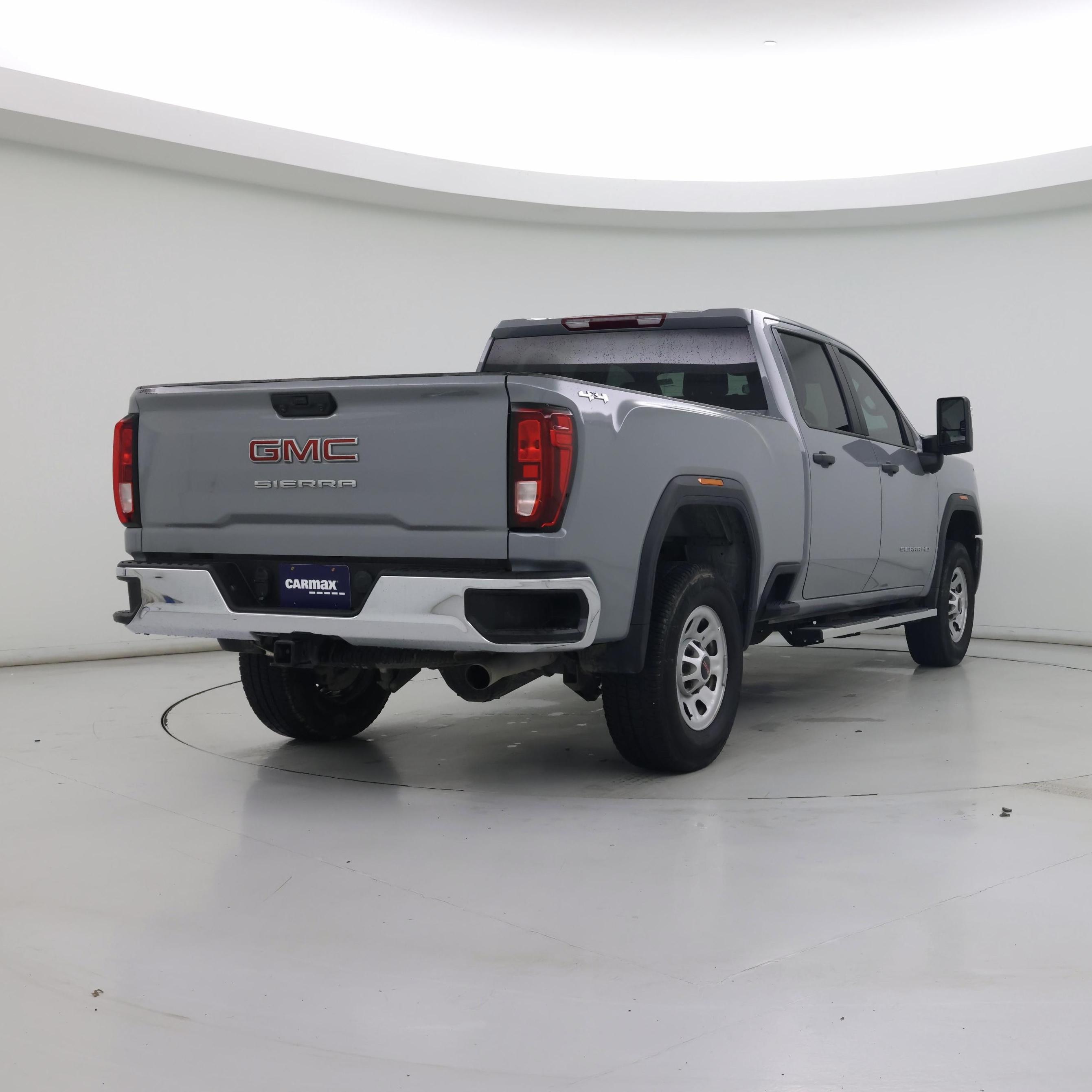 Thumbnail: 2024 GMC Sierra 2500 - 8